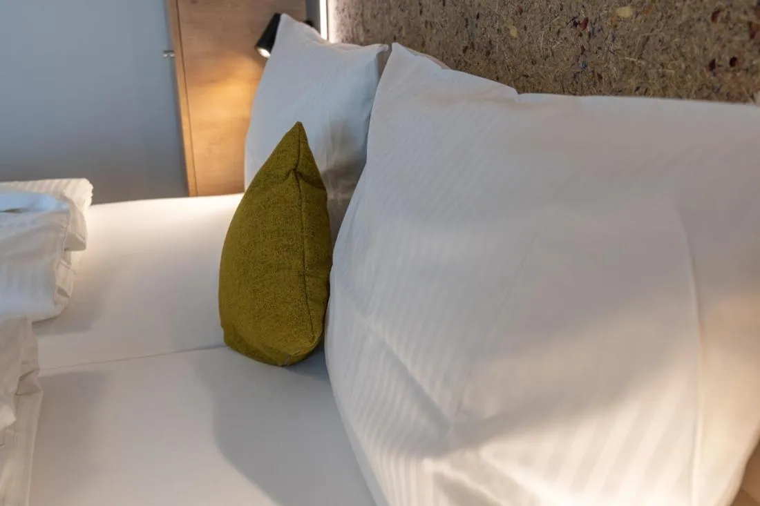 Bed in Hotel-Landgasthaus Ständenhof