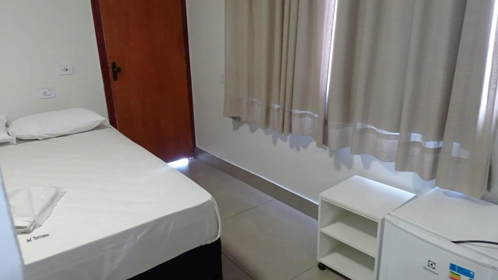 Bed in Hotel Marina Torrano