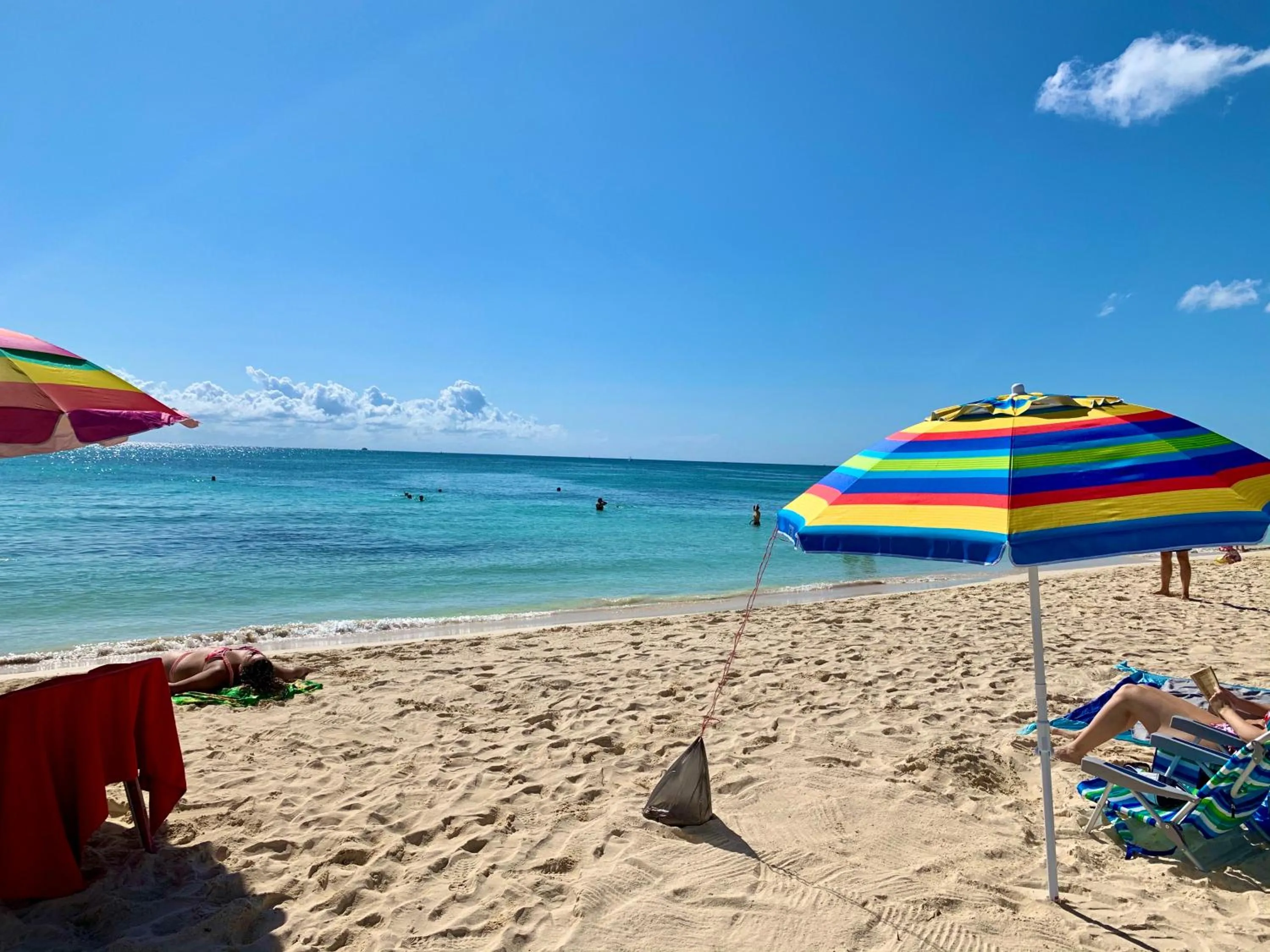 Beach in Suites Fenicia