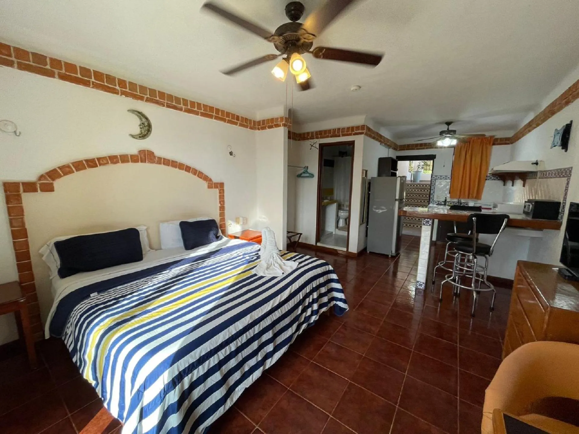 Bed in Suites Fenicia