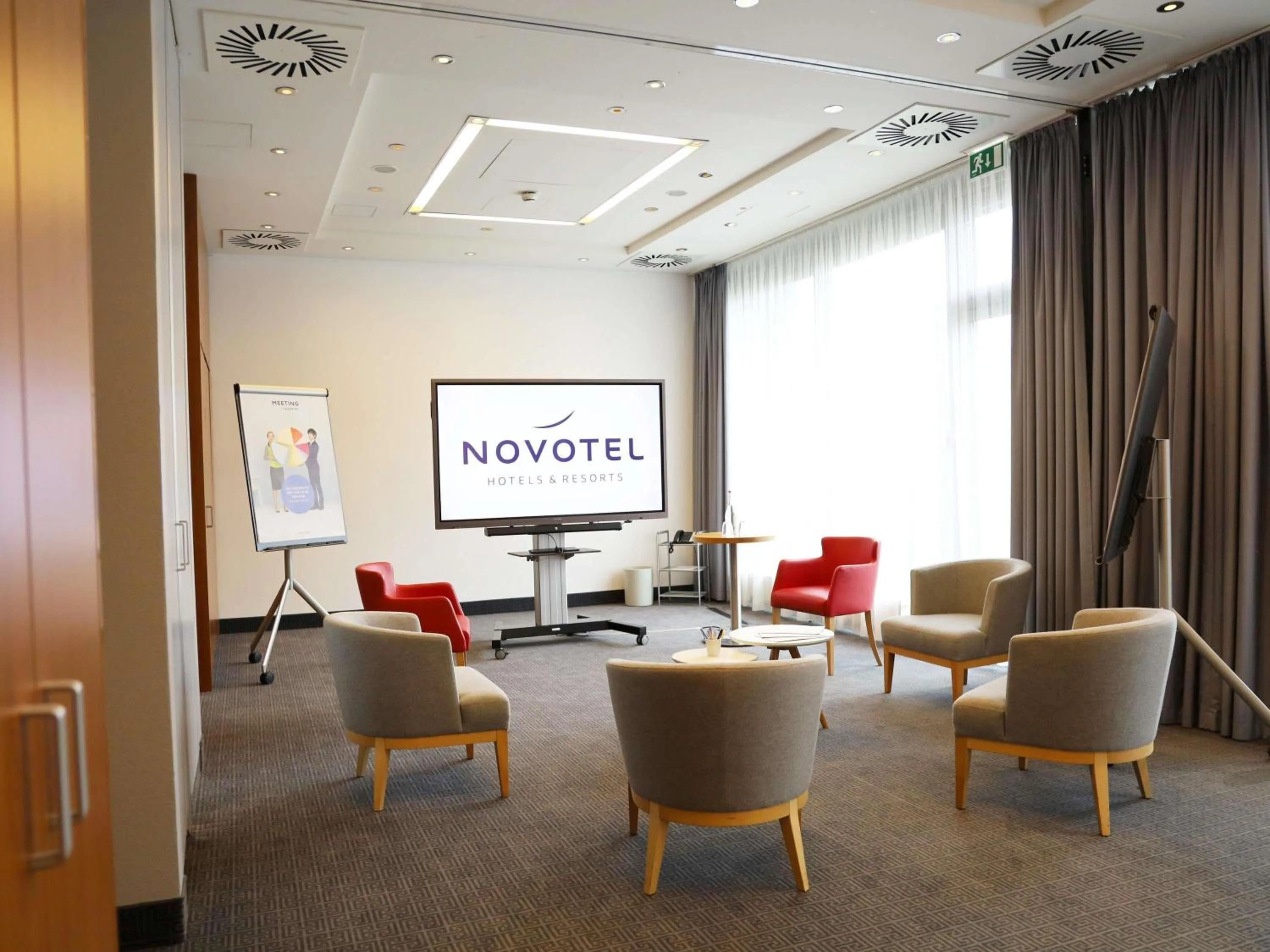 Meeting/conference room in Novotel Erlangen