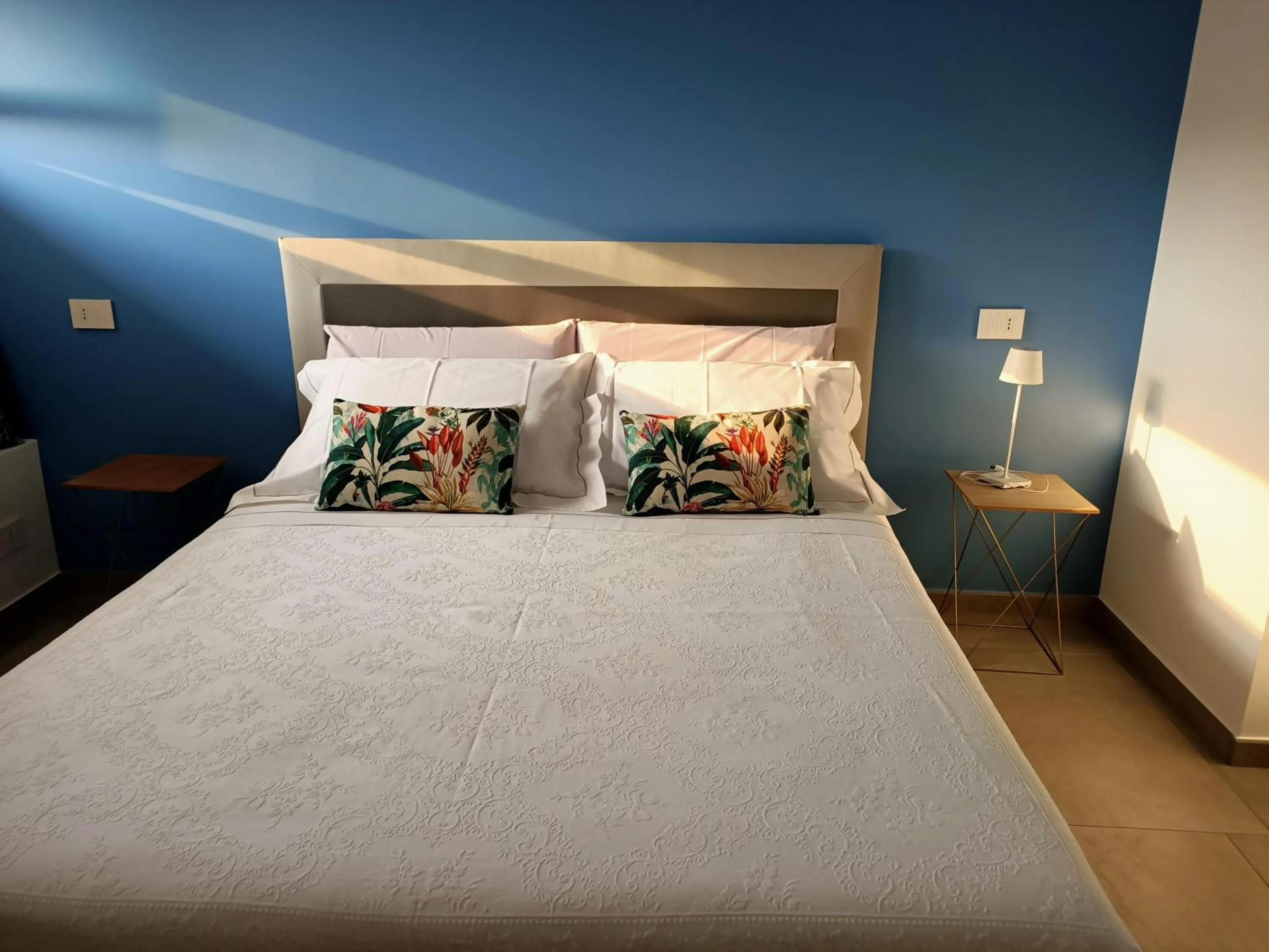 Bedroom, Bed in B&B Luci di Stelle