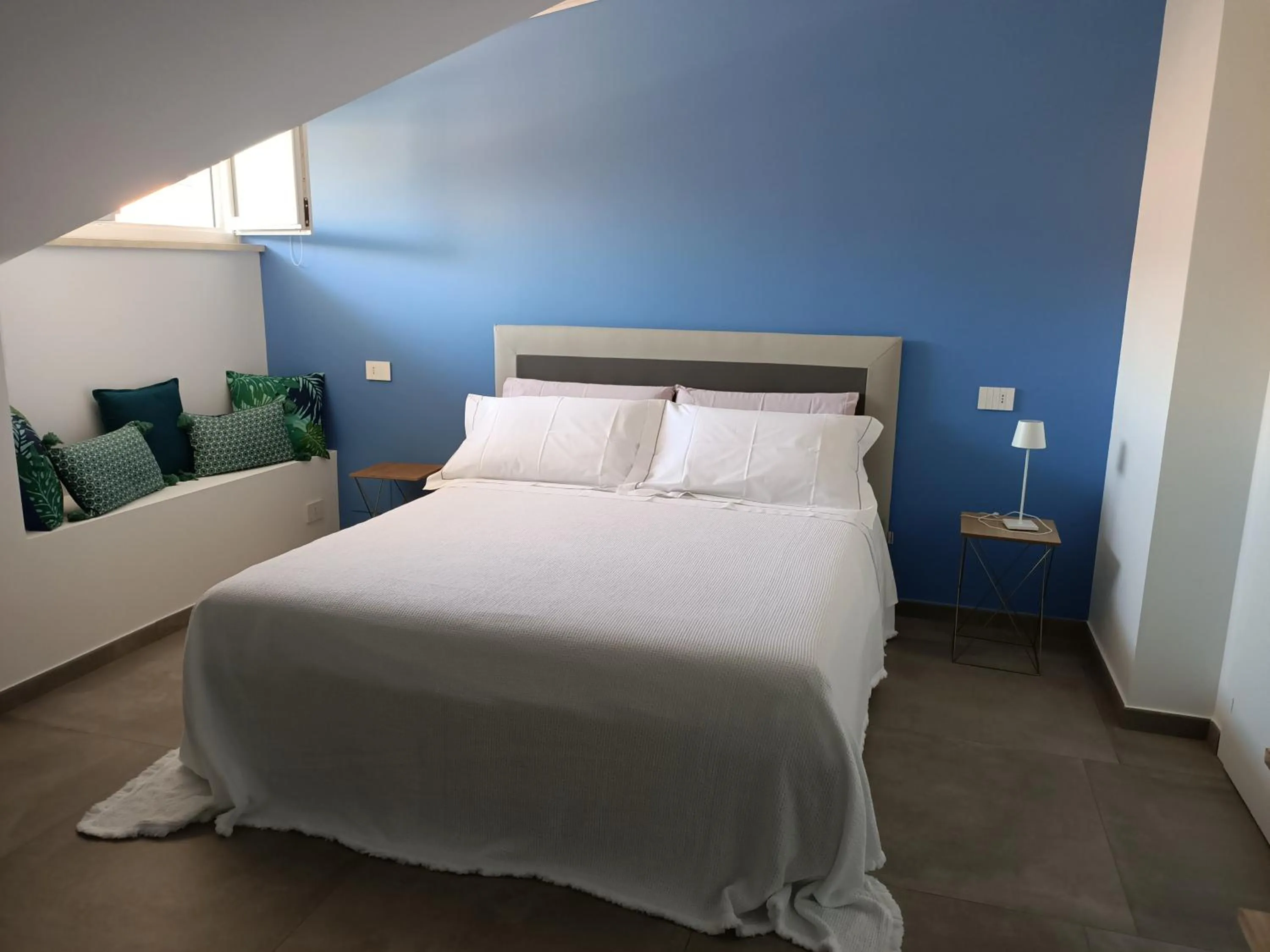 Bedroom, Bed in B&B Luci di Stelle