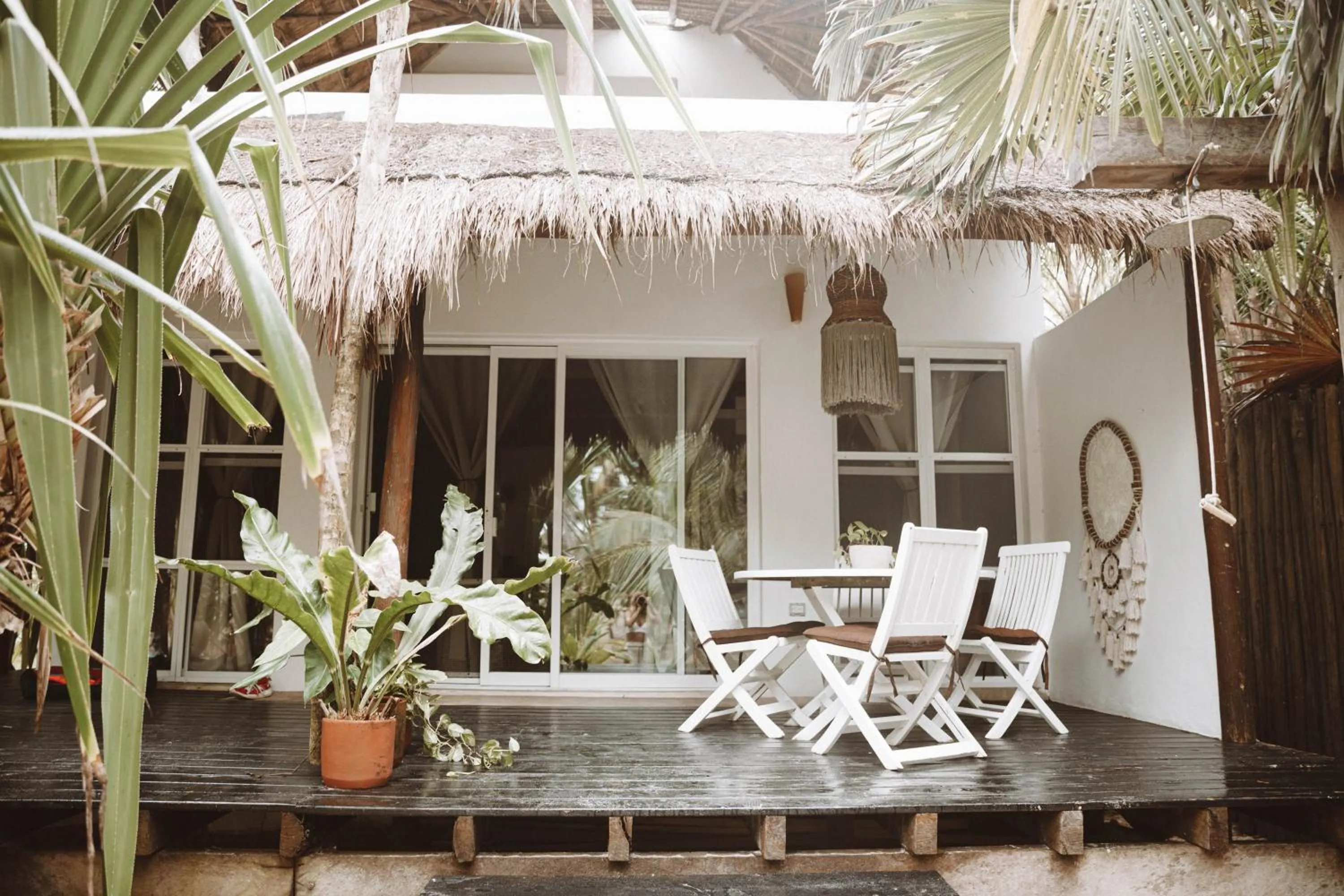 Property building in Casa Zaba