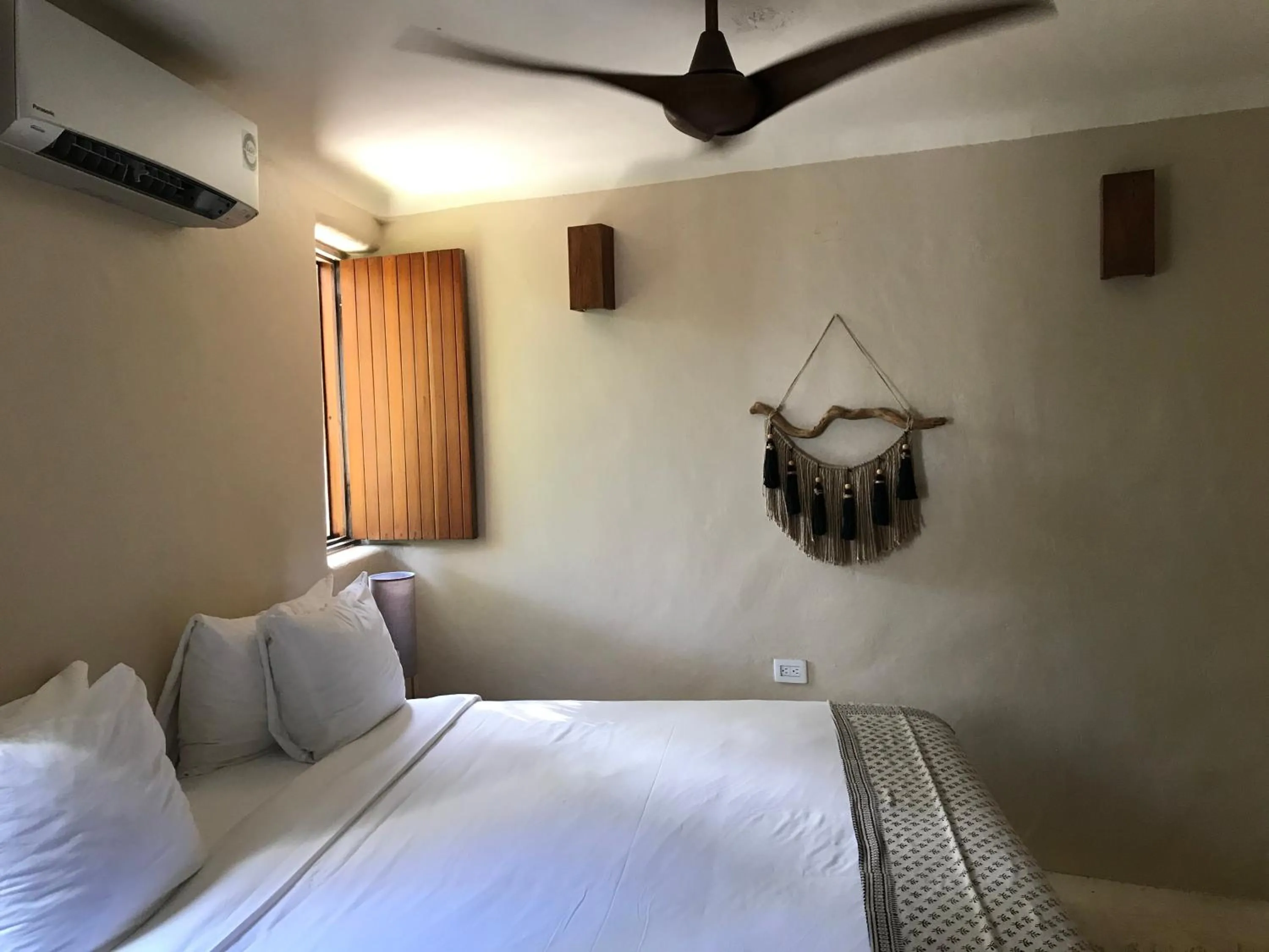 Bedroom, Bed in Casa Zaba