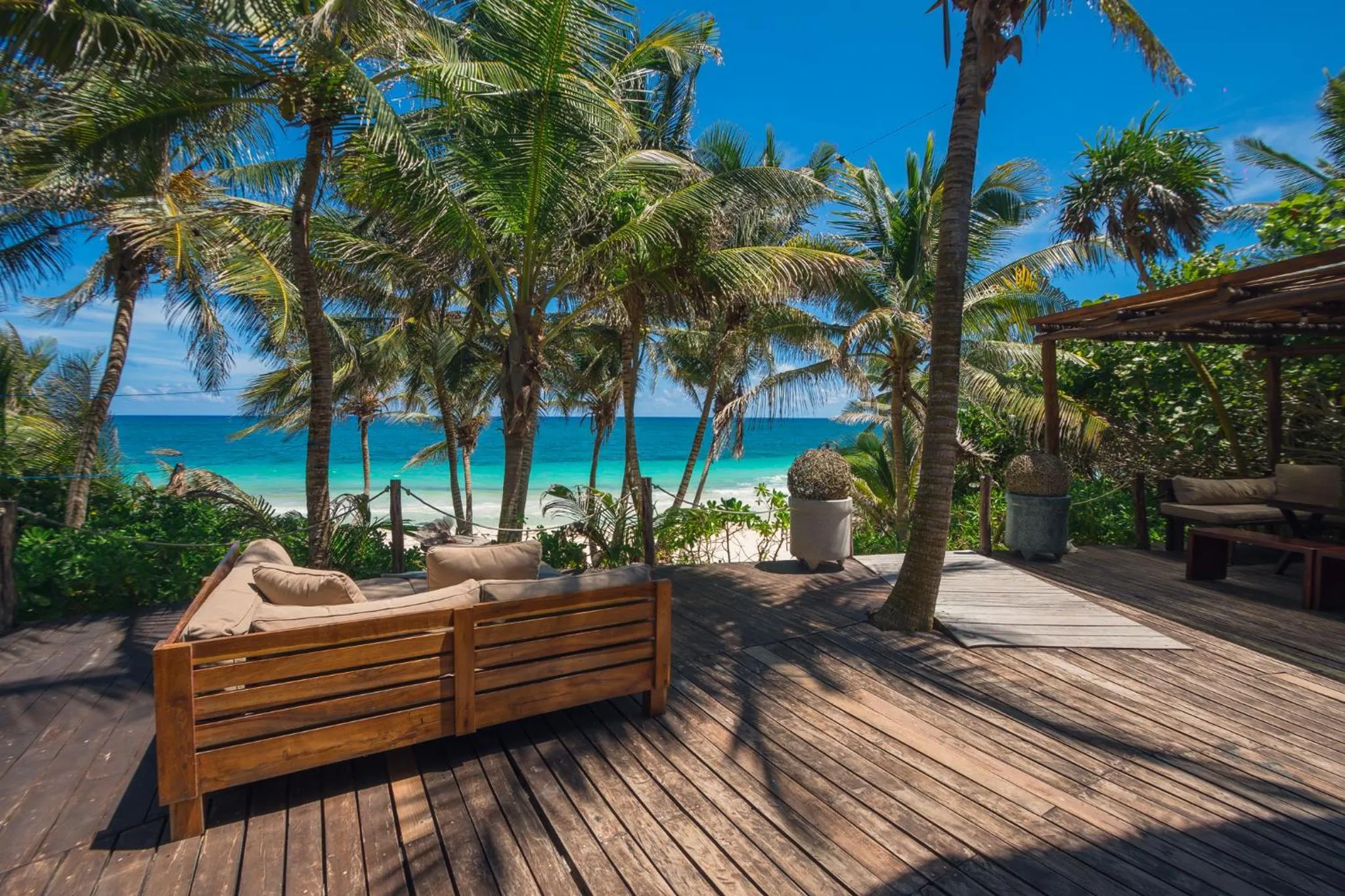Balcony/Terrace in Casa Zaba