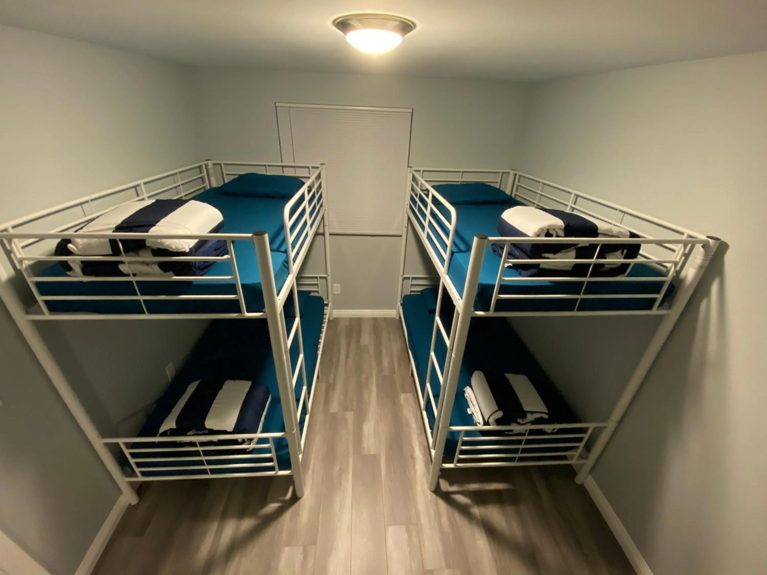 bunk bed, Bed in Modern Hostel