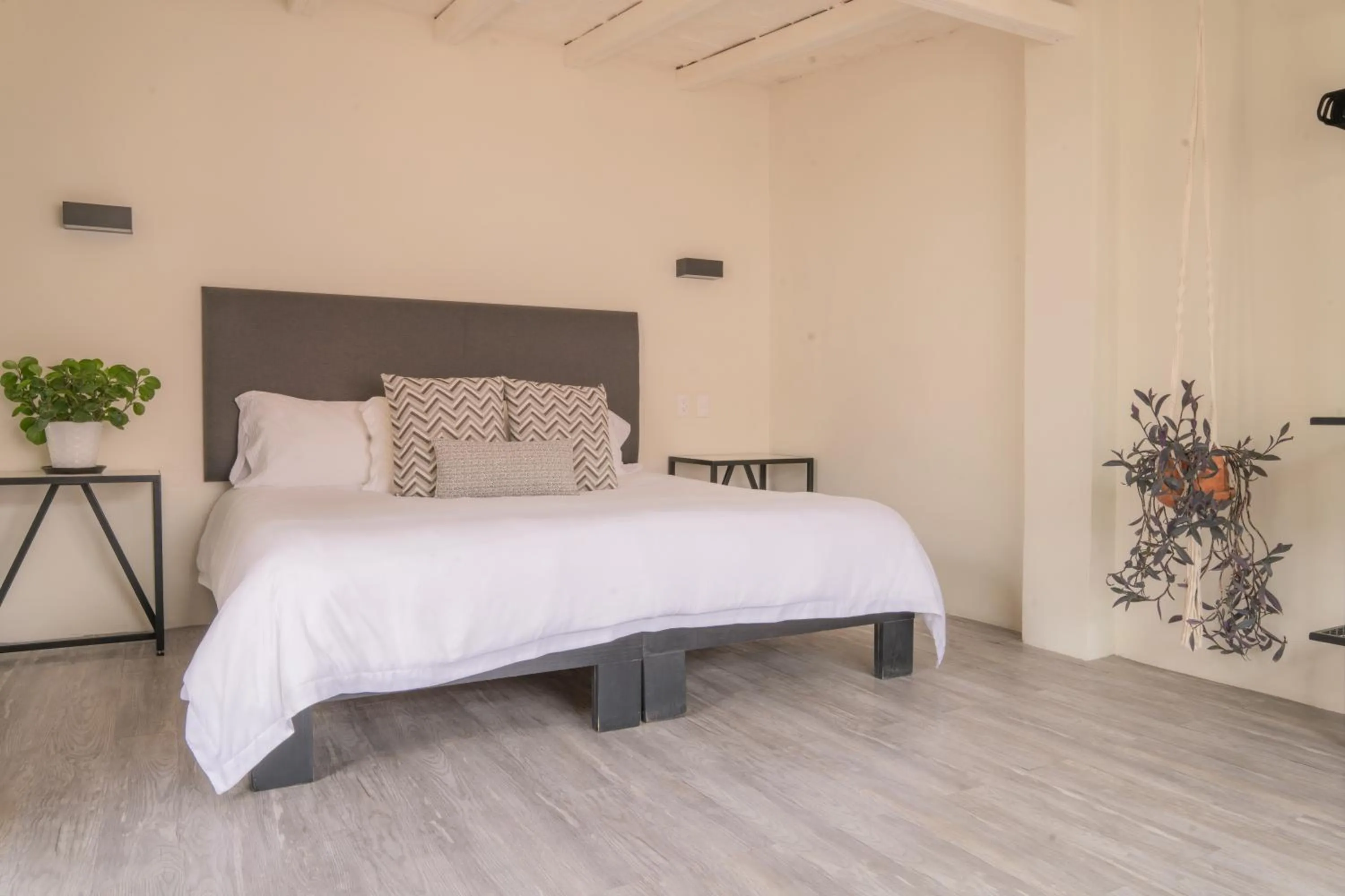 Bed in Casa Doper Guadiana