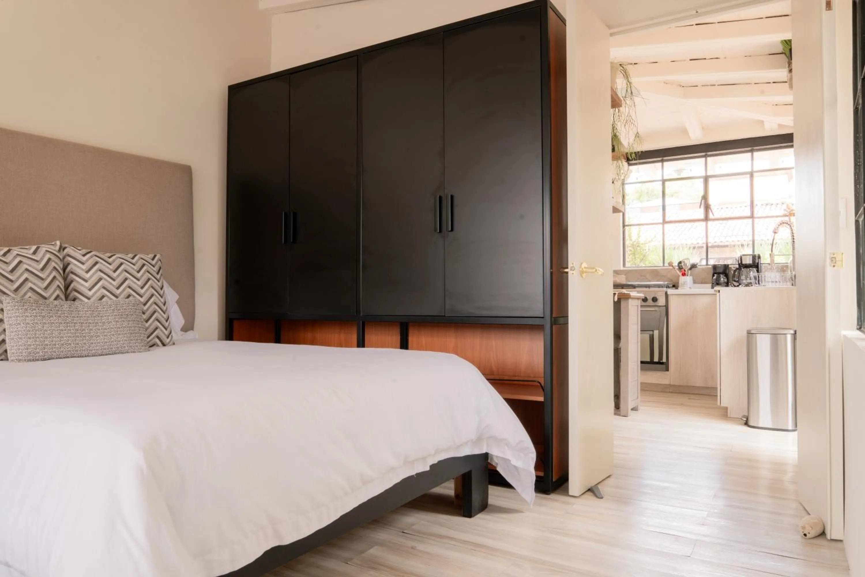 Bed in Casa Doper Guadiana