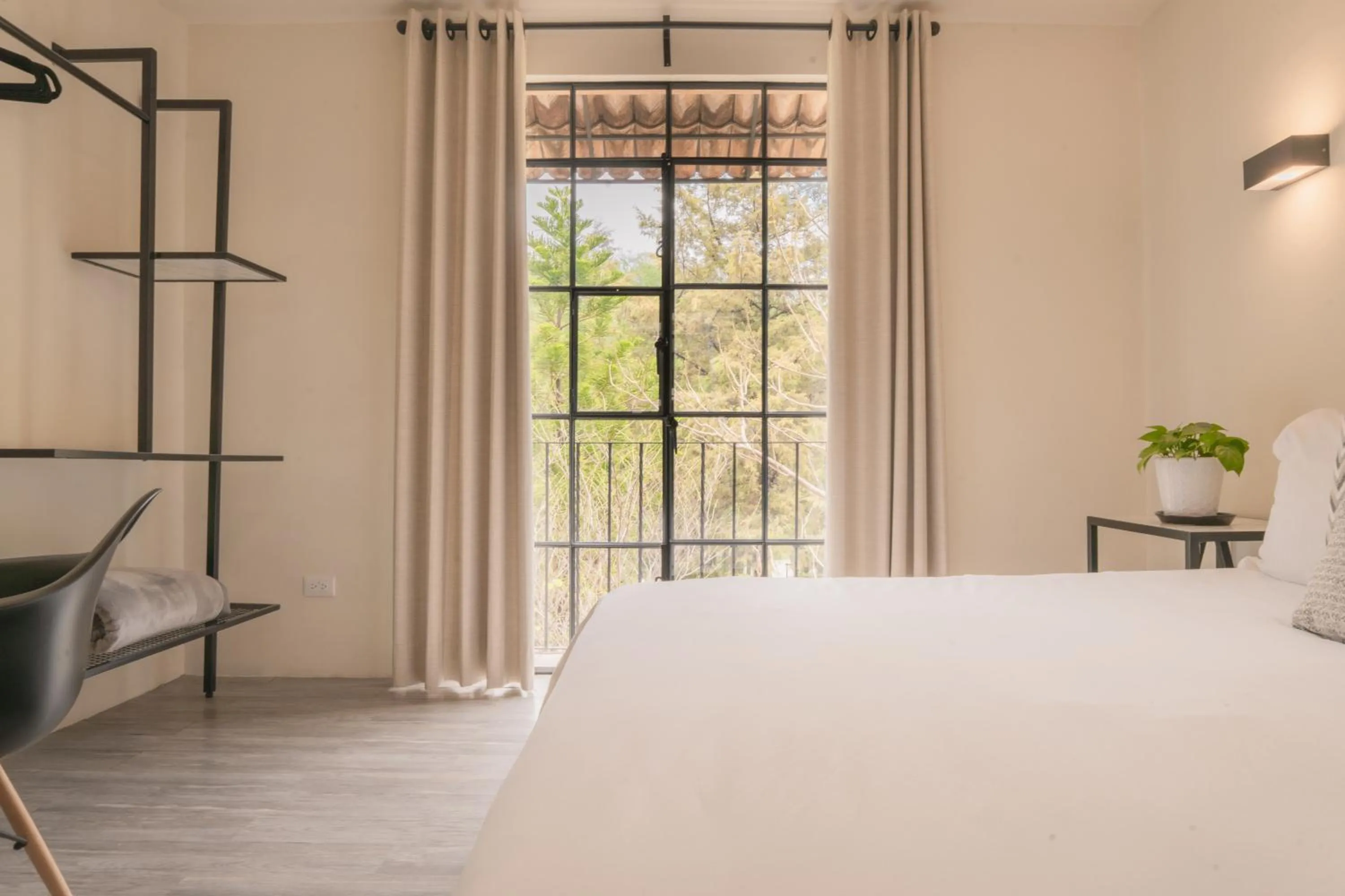 Bed in Casa Doper Guadiana