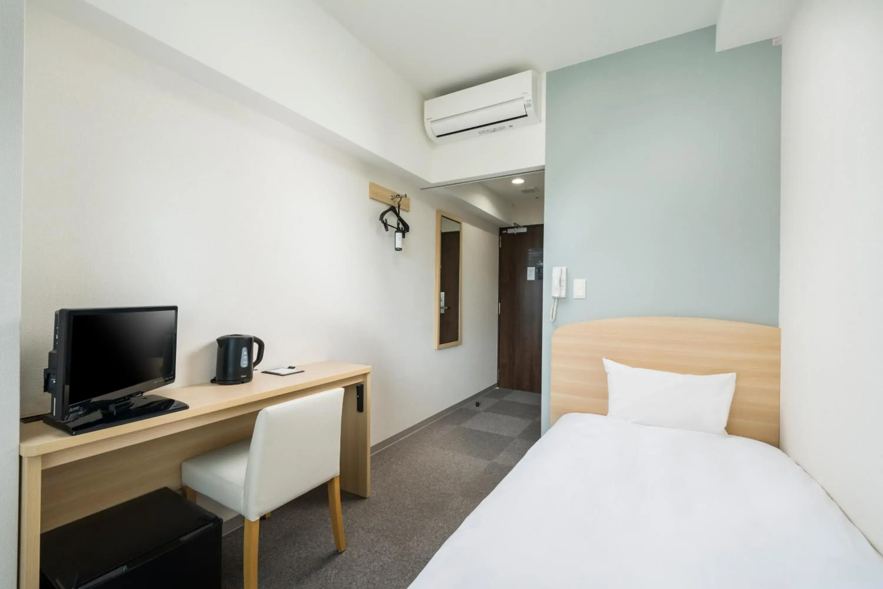 Single Room - single occupancy - Smoking in KOKO HOTEL Kagoshima Tenmonkan Single Room - single occupancy - Smoking in KOKO HOTEL Kagoshima Tenmonkan