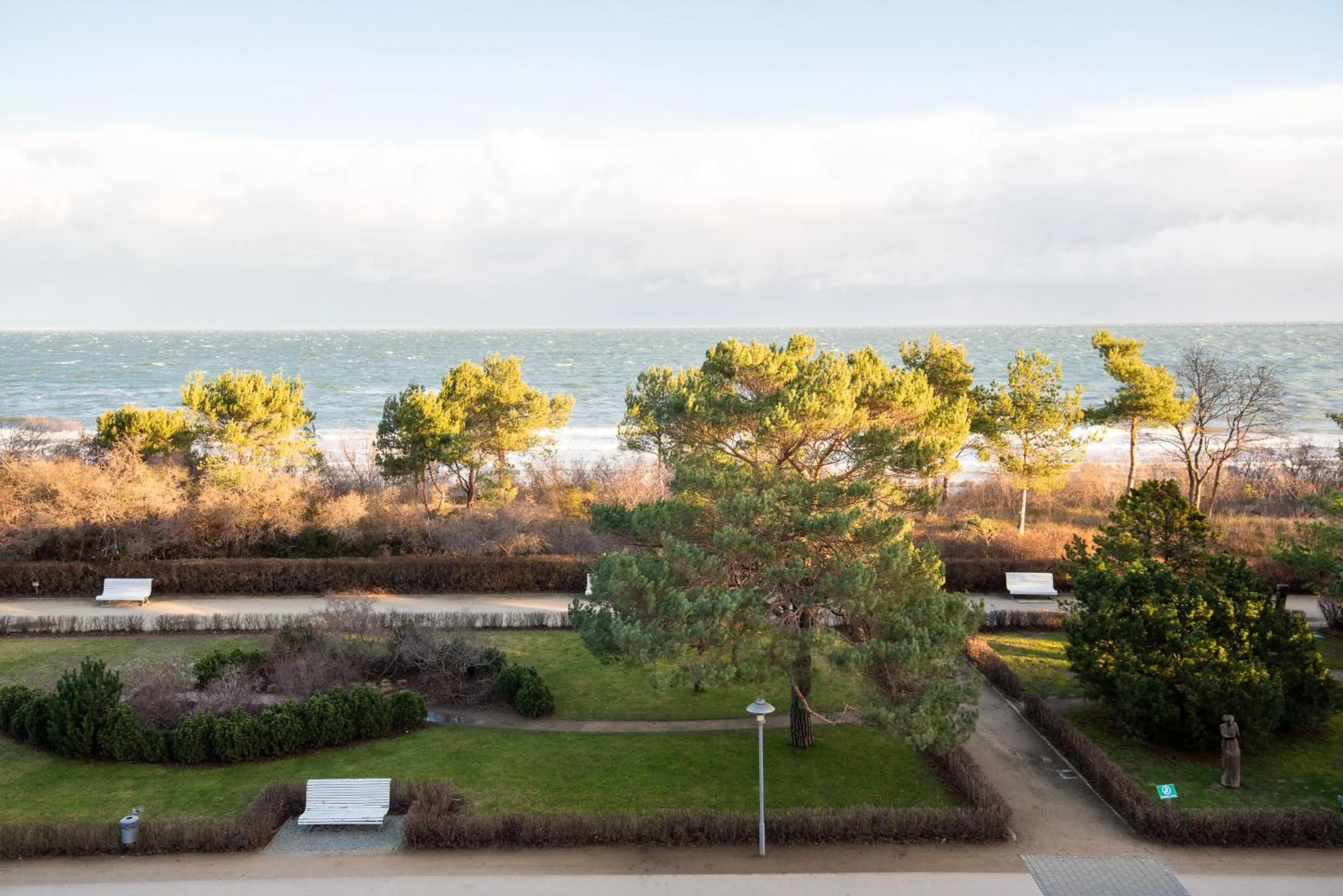 Beach in Hotel Asgard's Meereswarte
