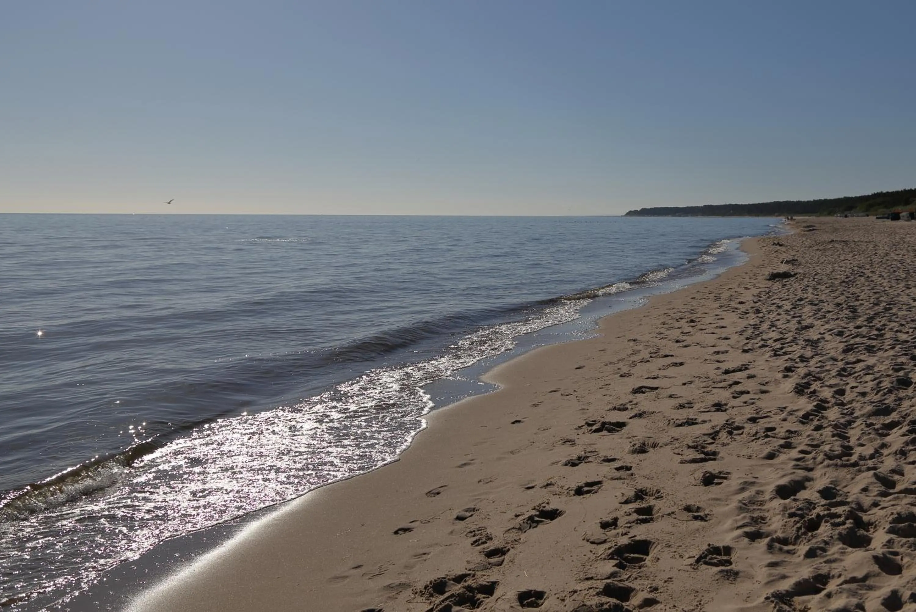 Day in Hotel Asgard's Meereswarte