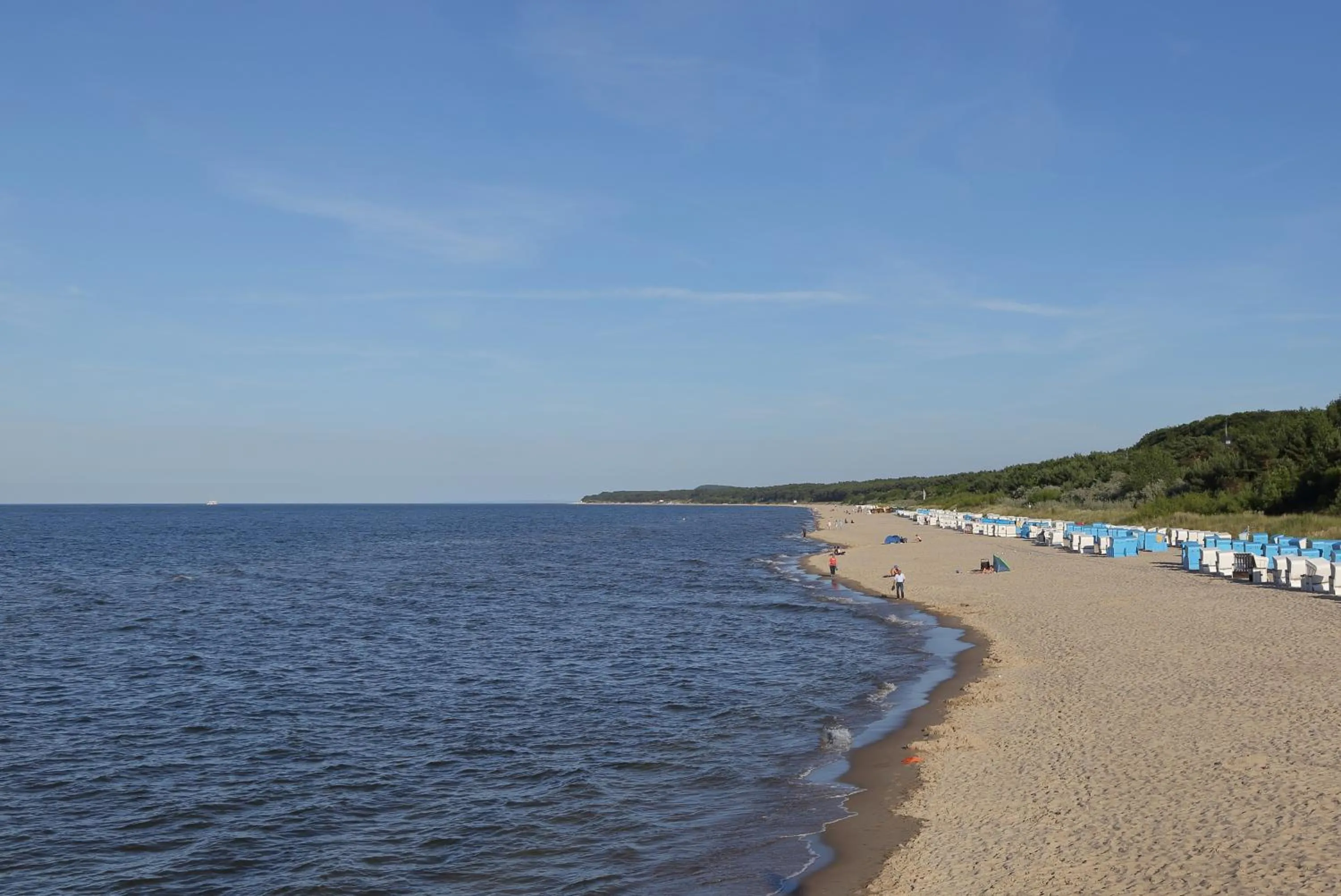 Day in Hotel Asgard's Meereswarte