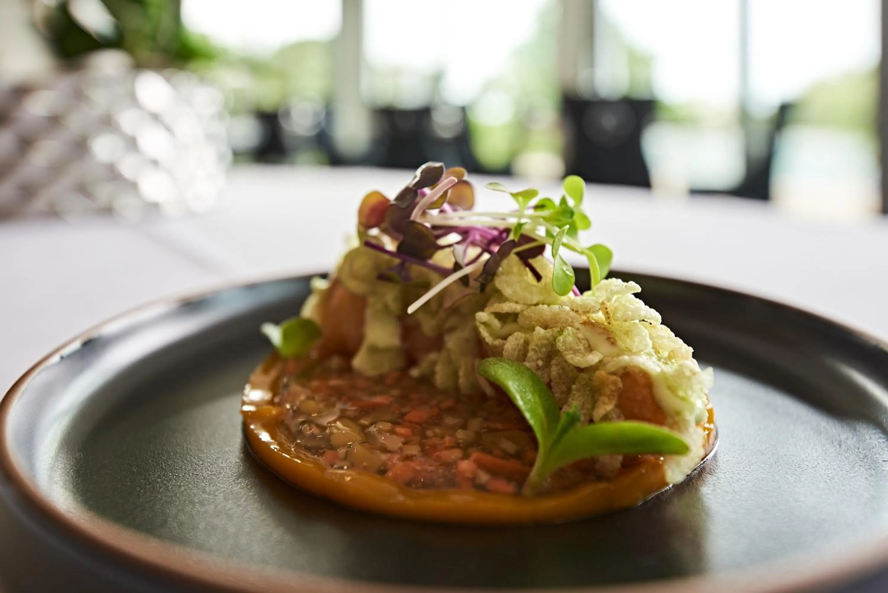 Restaurant/places to eat in Hotel Asgard's Meereswarte