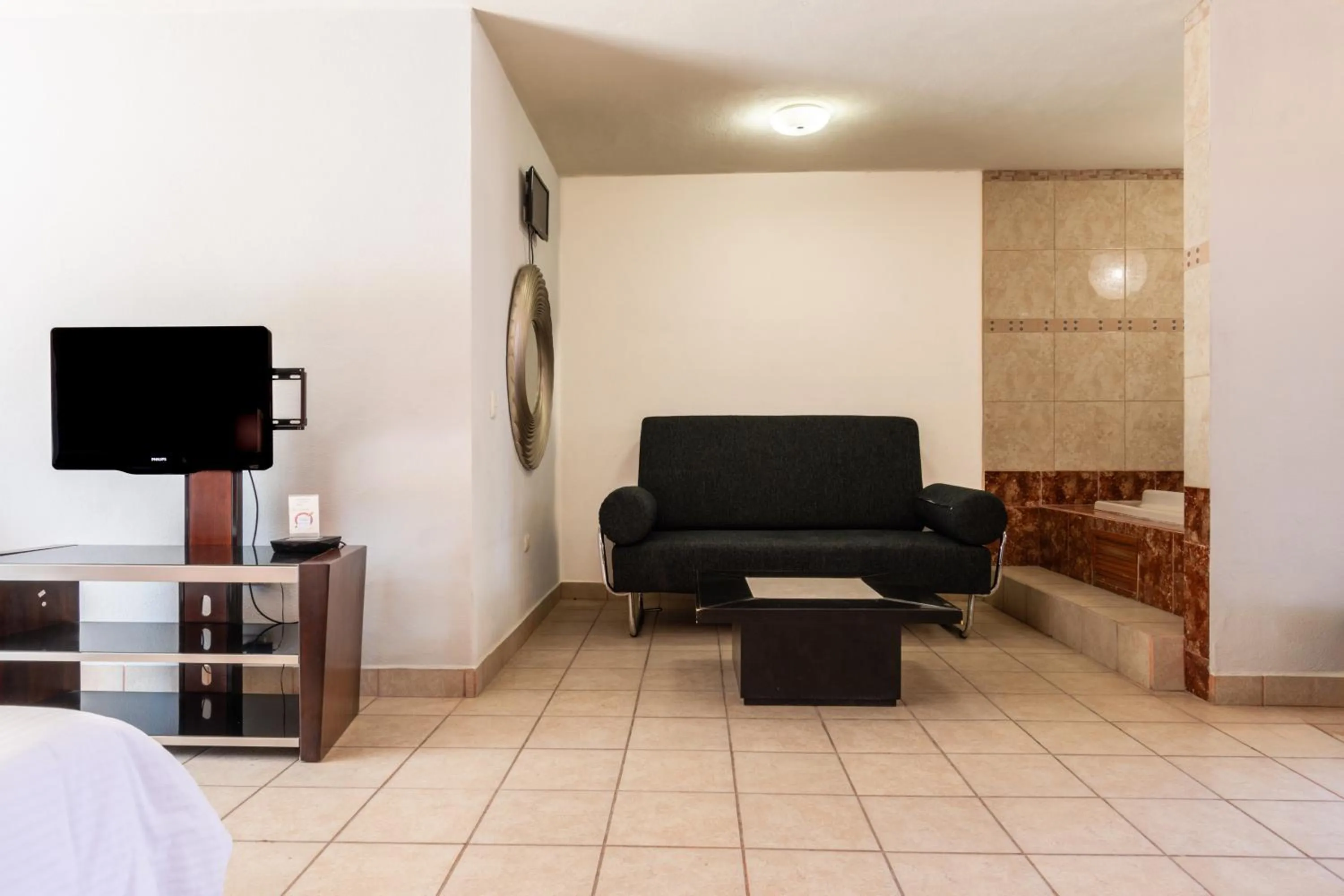 Photo of the whole room in Atotonilco Hotel & Club