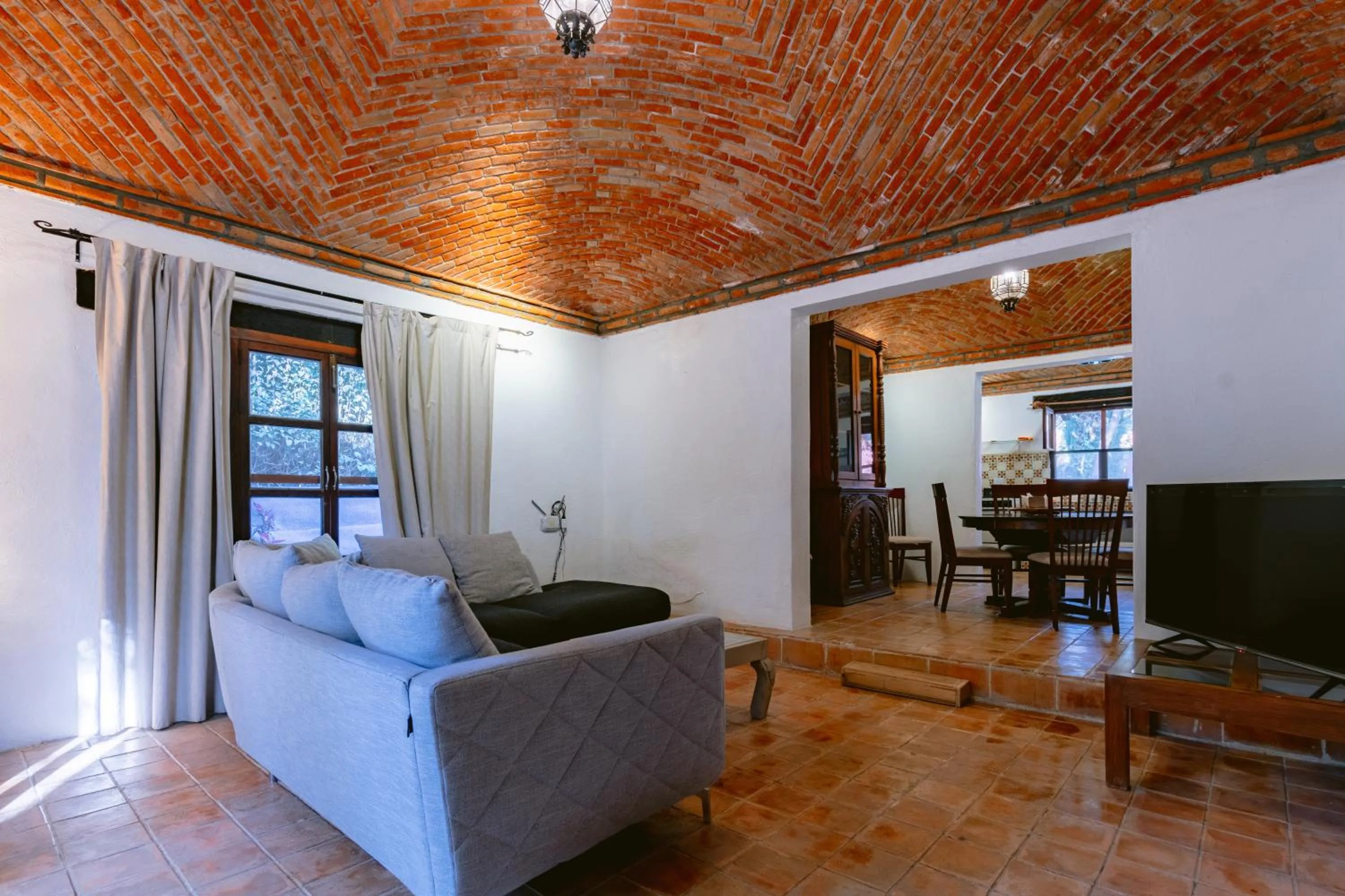 Photo of the whole room in Atotonilco Hotel & Club