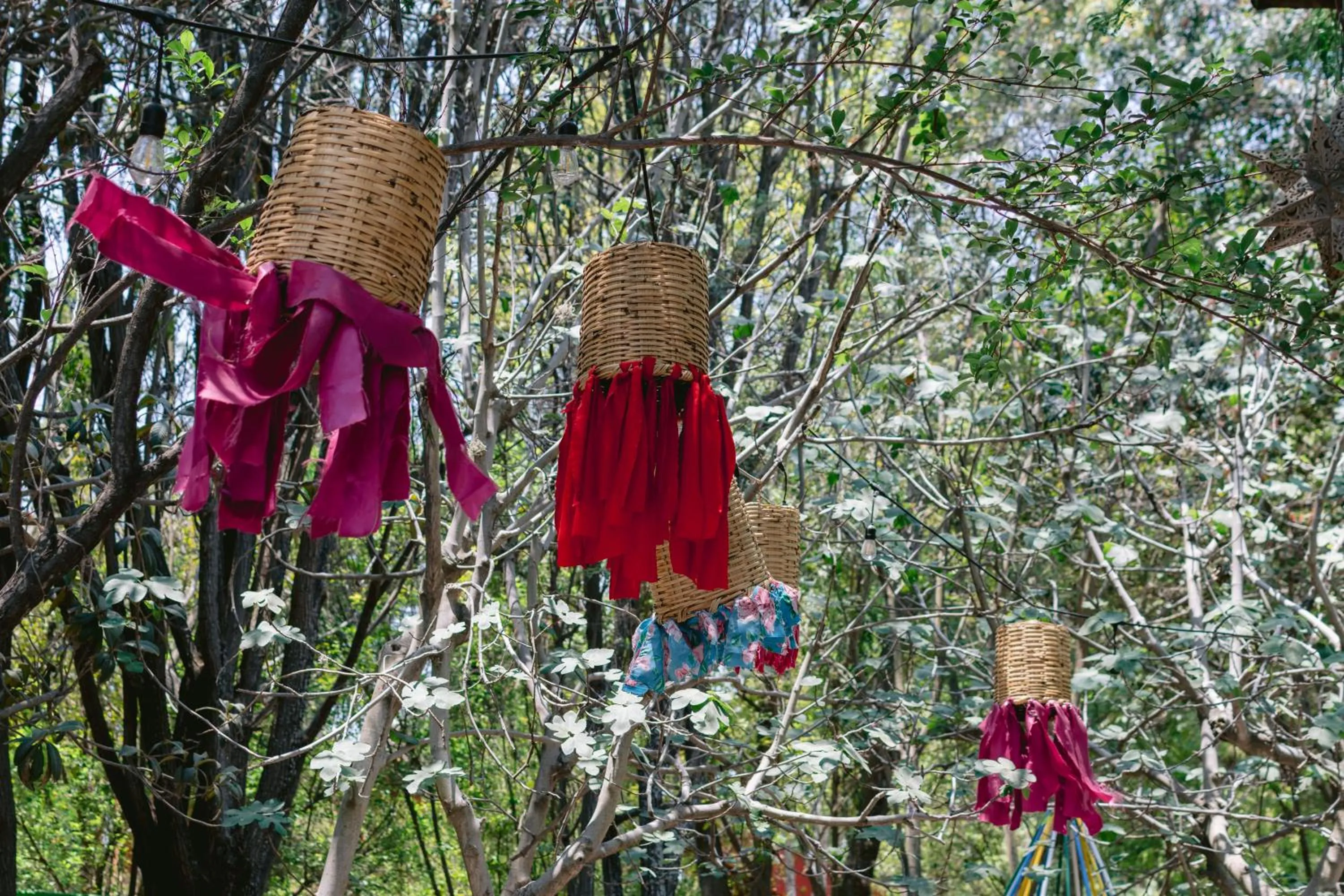 Decorative detail in Atotonilco Hotel & Club