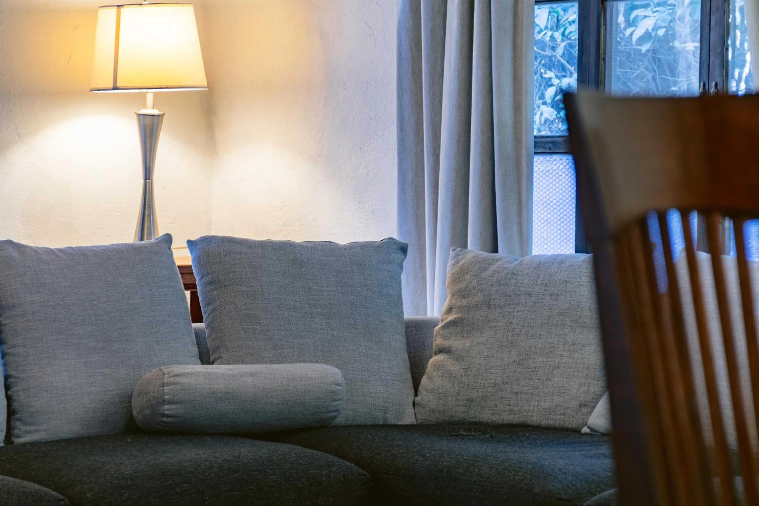 Decorative detail in Atotonilco Hotel & Club