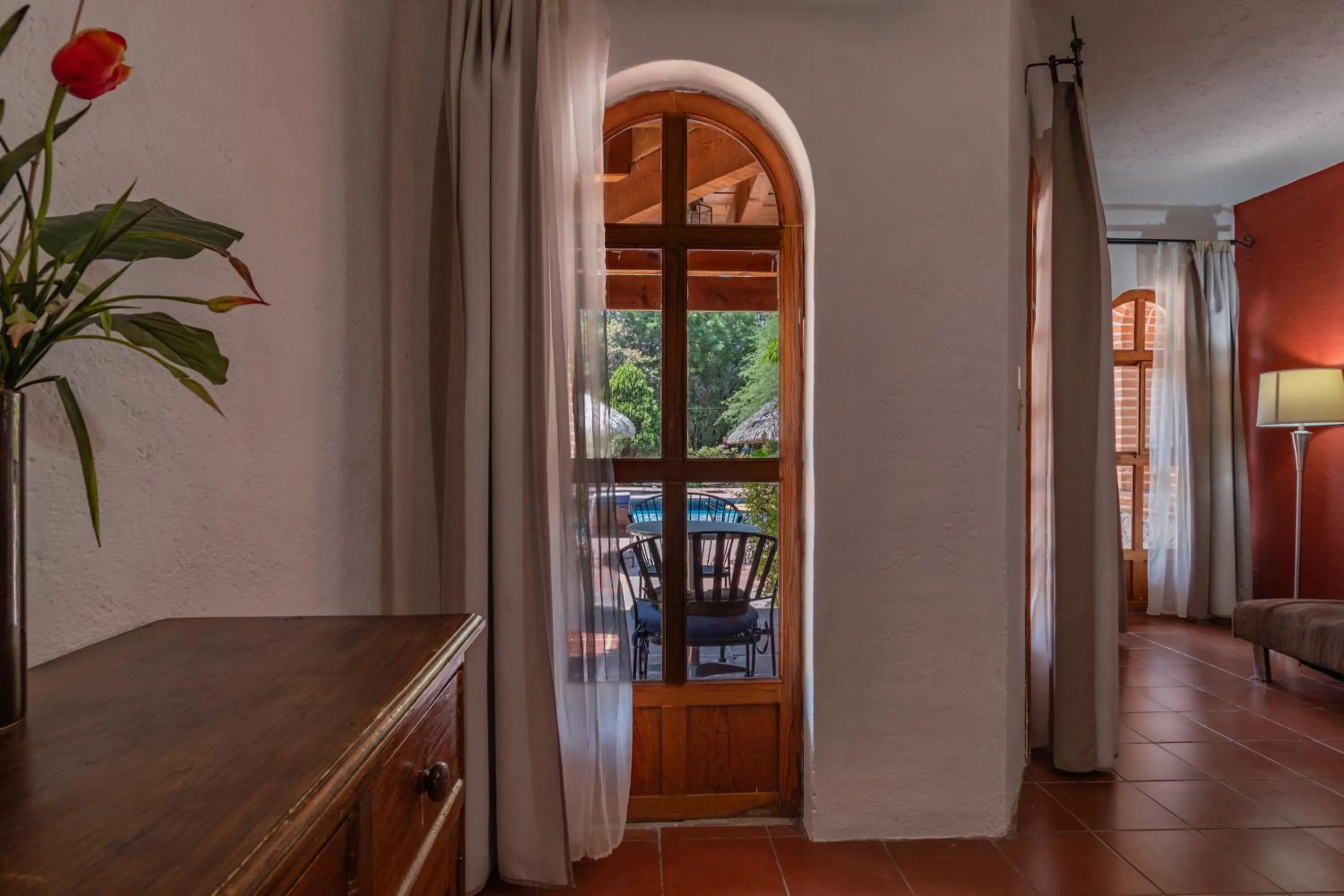 Photo of the whole room in Atotonilco Hotel & Club