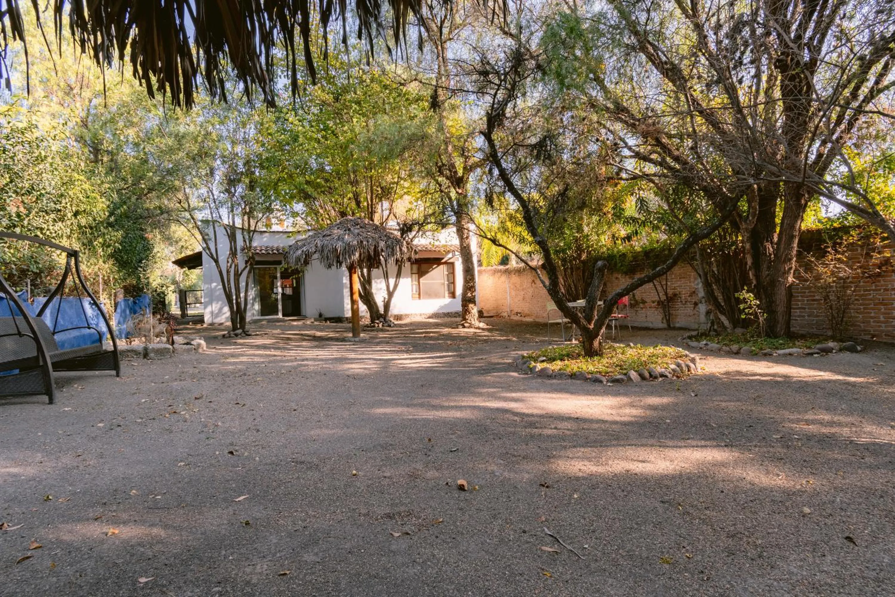 Garden in Atotonilco Hotel & Club