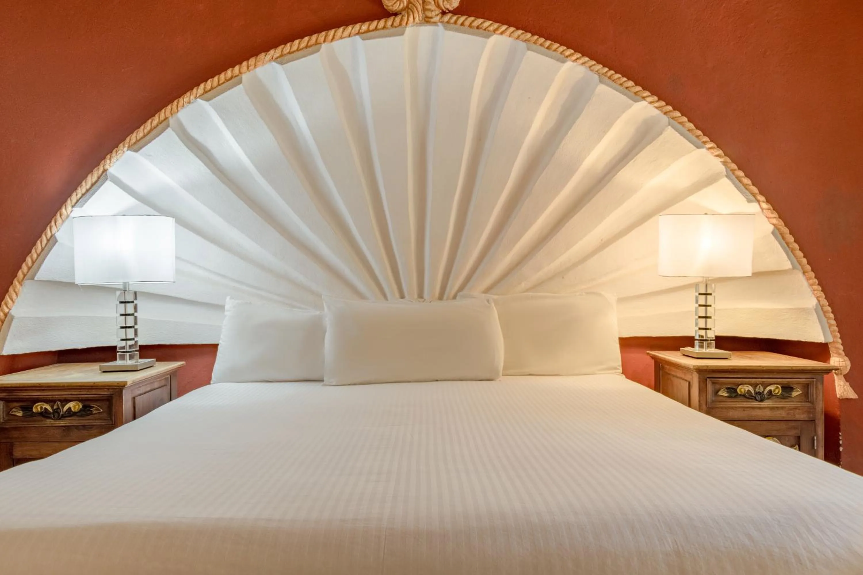 Photo of the whole room, Bed in Atotonilco Hotel & Club