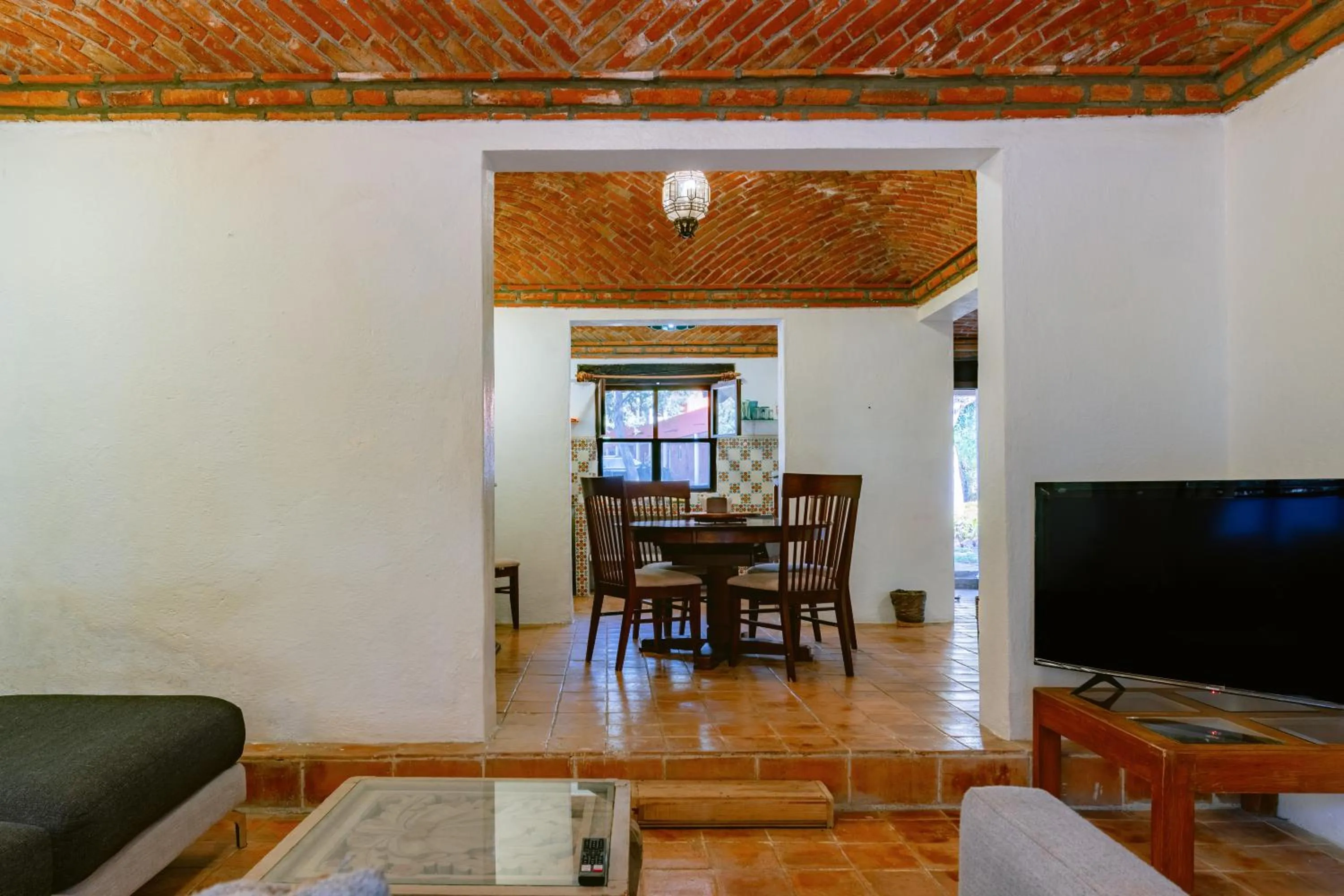 Photo of the whole room in Atotonilco Hotel & Club