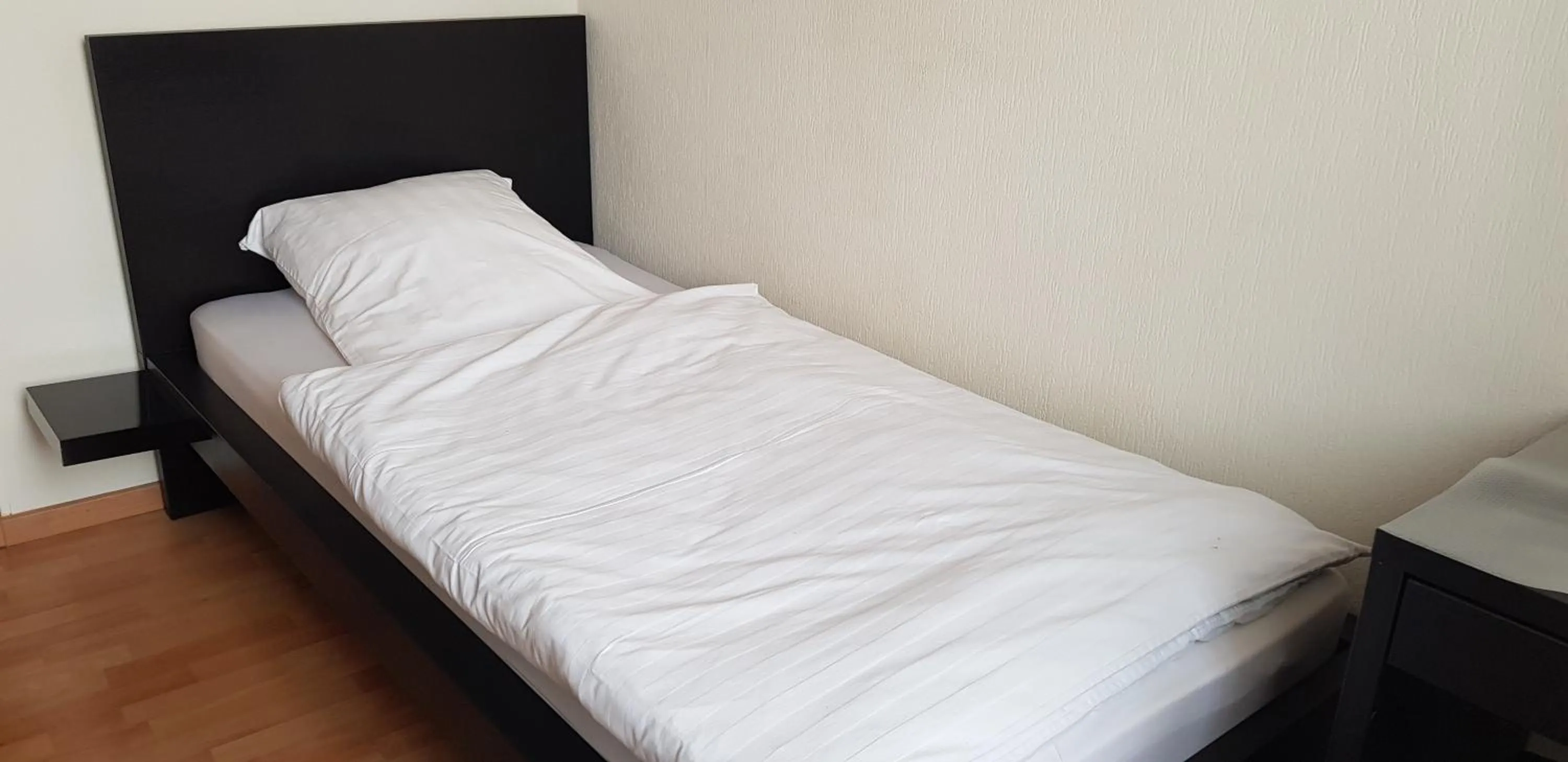 Photo of the whole room, Bed in Hotel Cherusker Hof