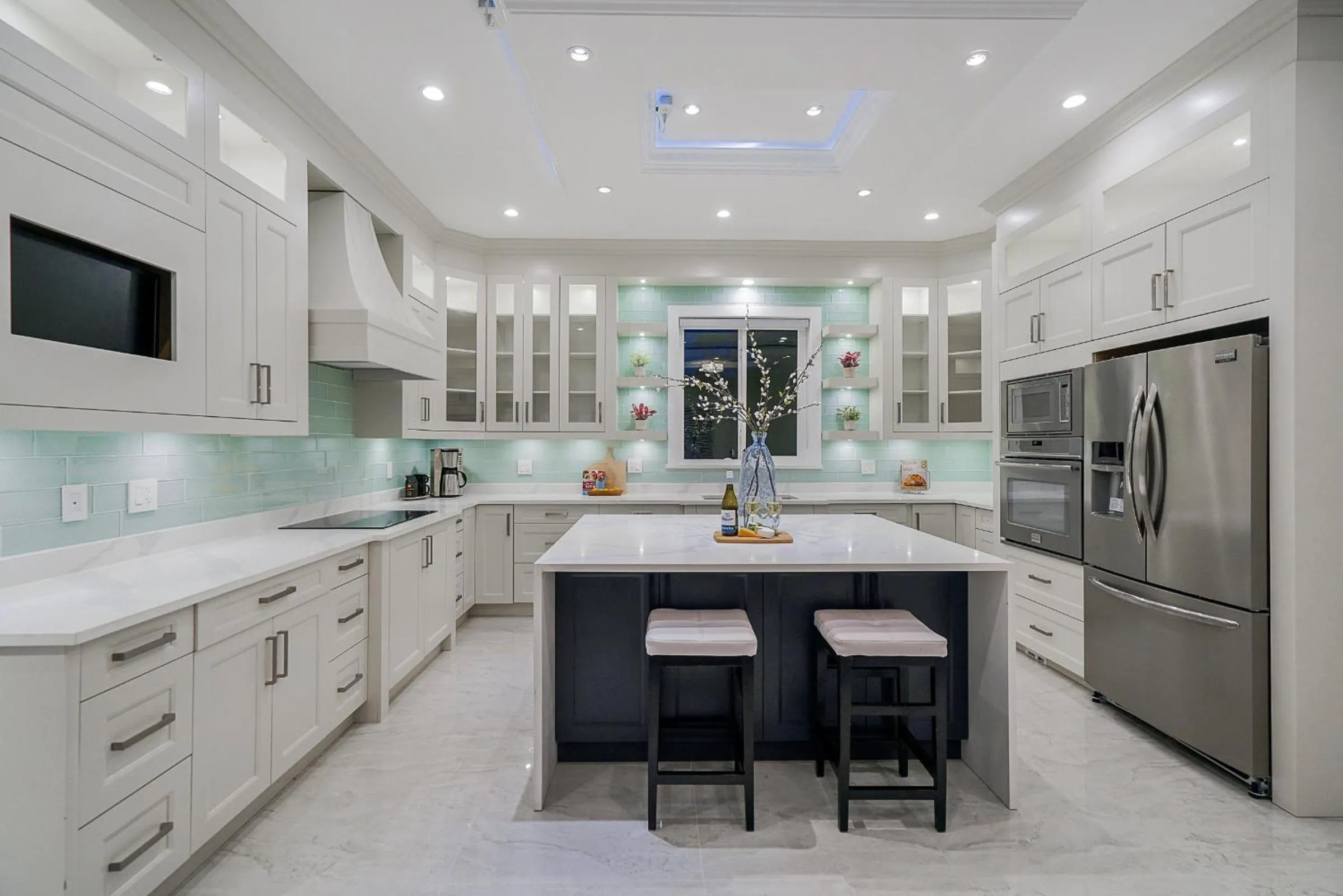 TV and multimedia in Sun suite