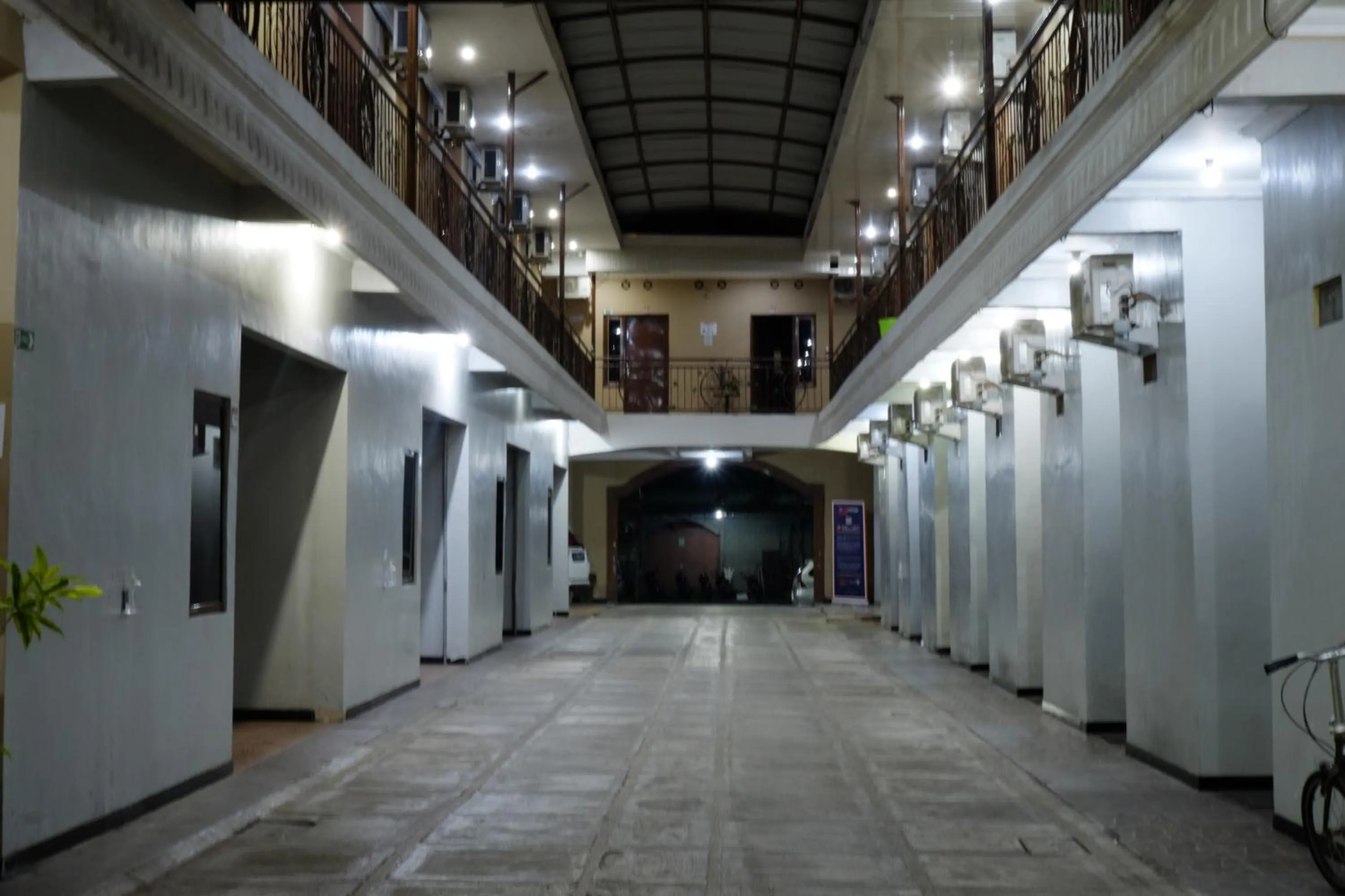 Property building in Dya Hotel Boyolali