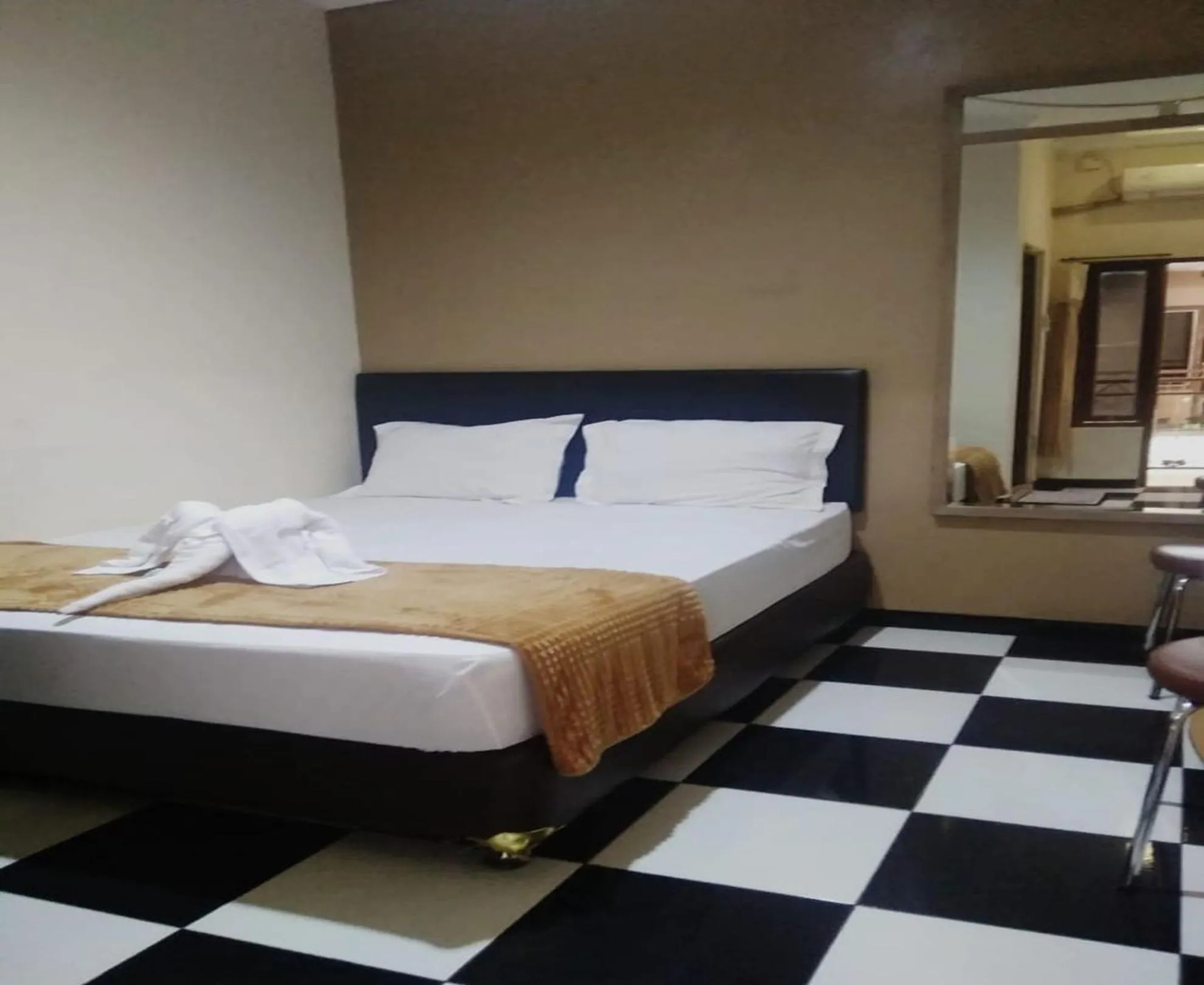 Bedroom in Dya Hotel Boyolali