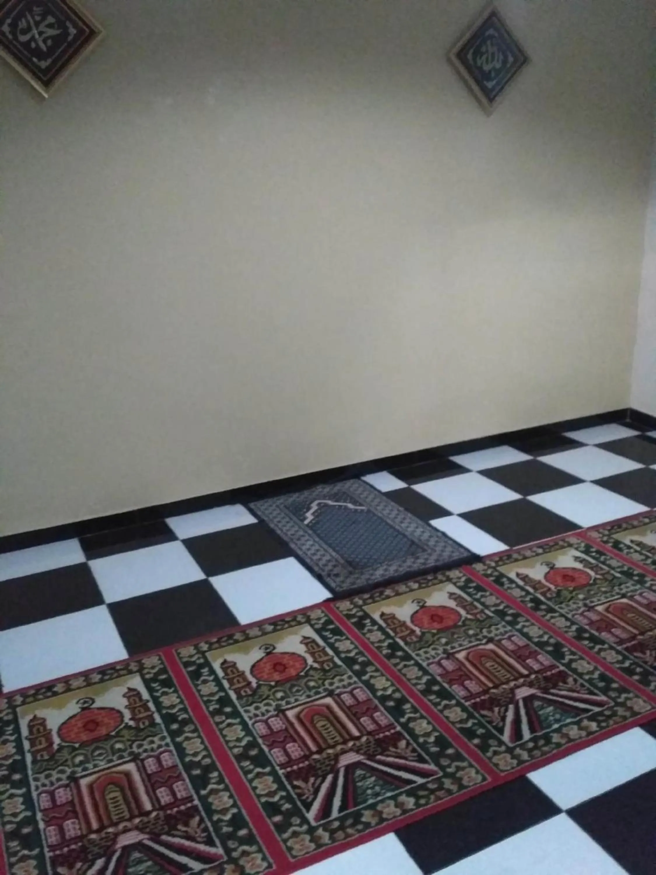 Lobby or reception in Dya Hotel Boyolali