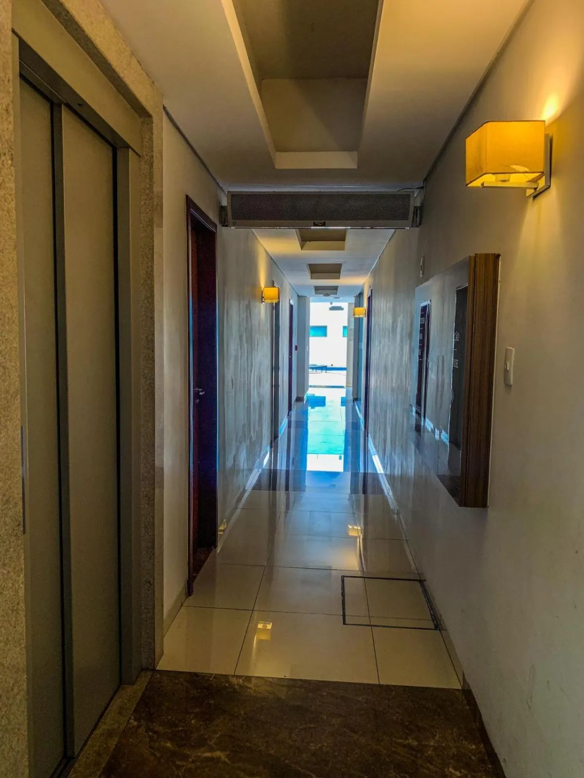 Property building in Hotel Piratininga Avenida Amazonas - Rondonópolis