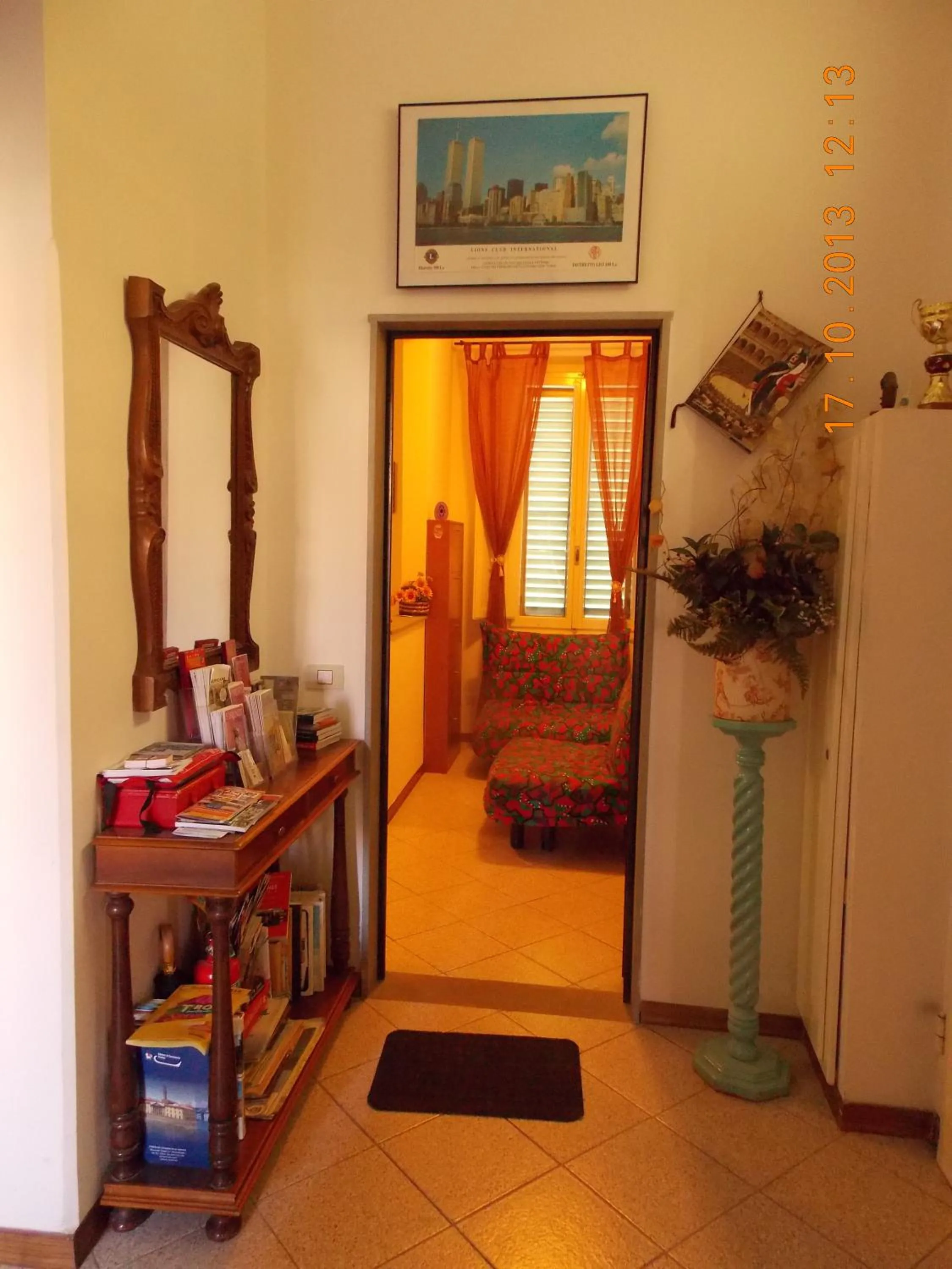 Day, Bed in Il Gatto Con Gli Stivali - Affittacamere