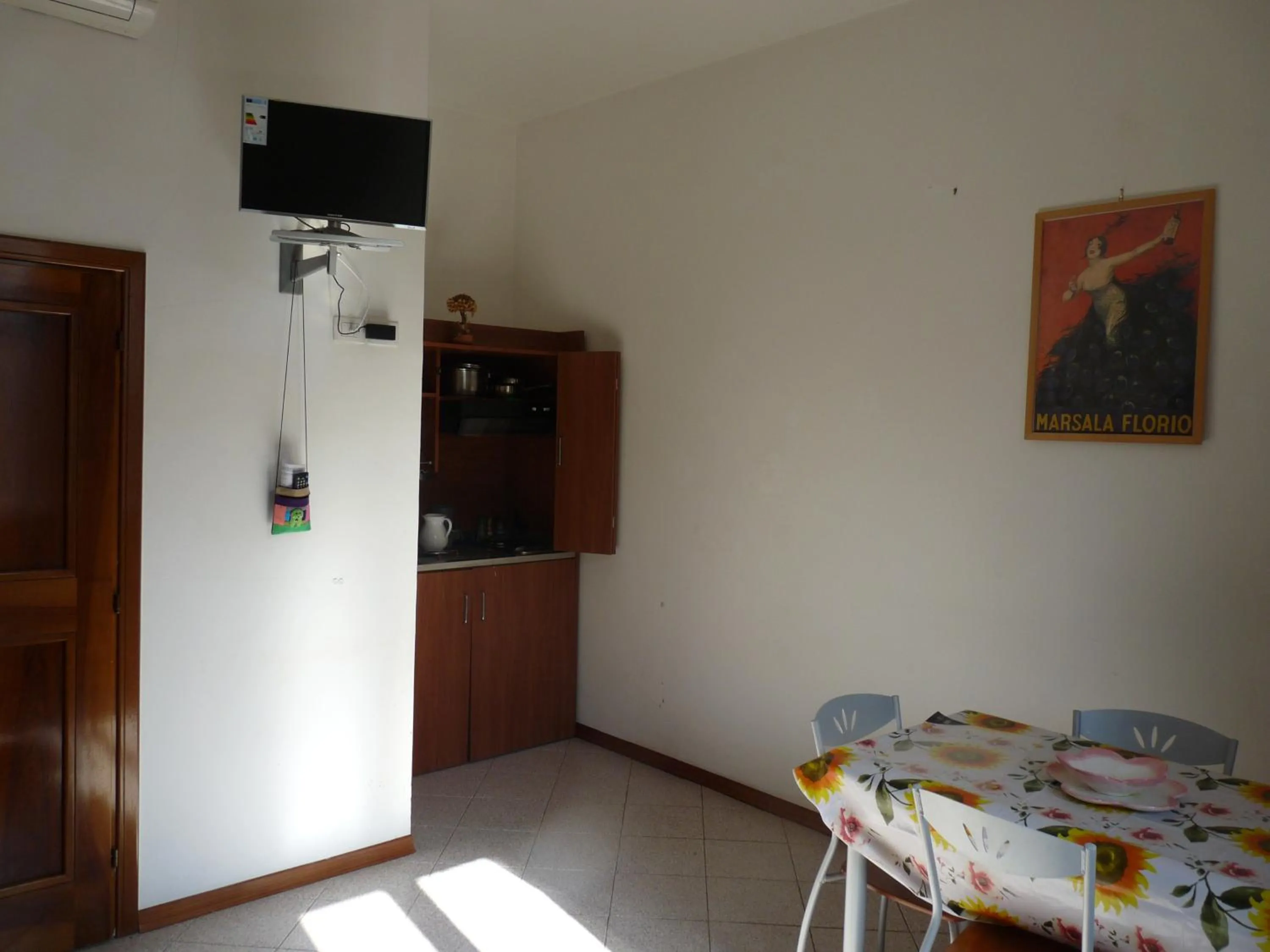 Dining area in Il Gatto Con Gli Stivali - Affittacamere