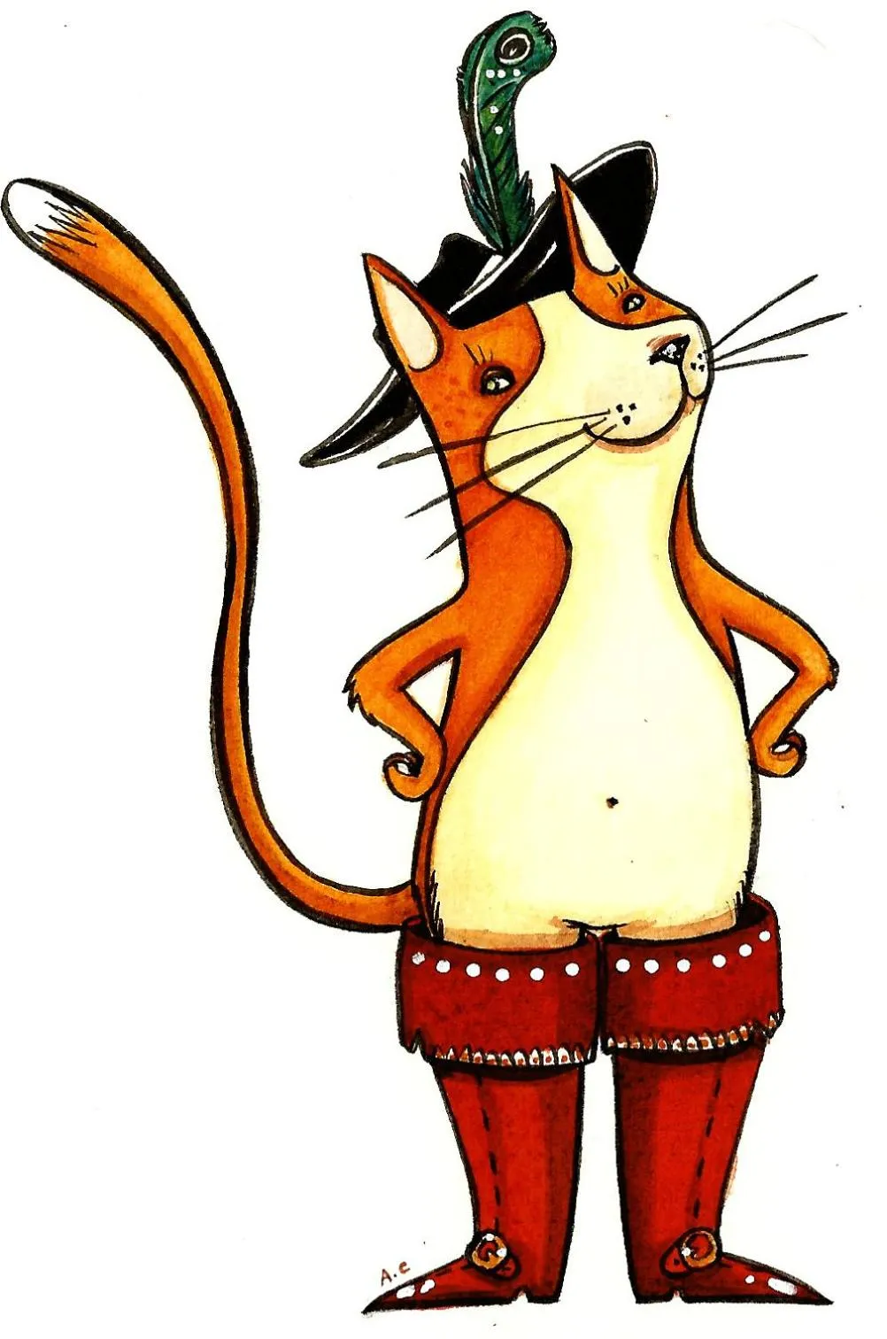 Logo/Certificate/Sign in Il Gatto Con Gli Stivali - Affittacamere