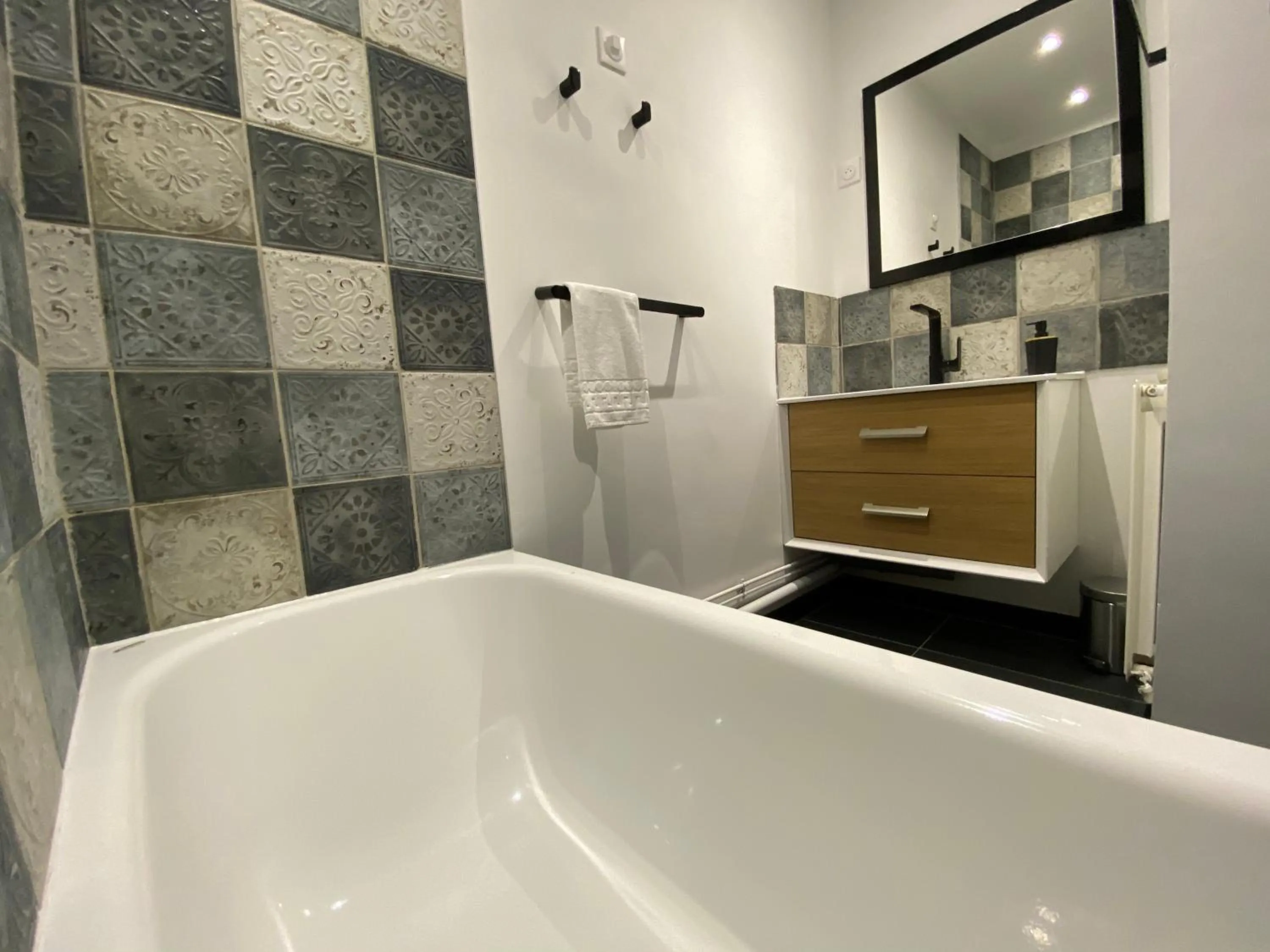 Bathroom in La Propriete de Bacchus