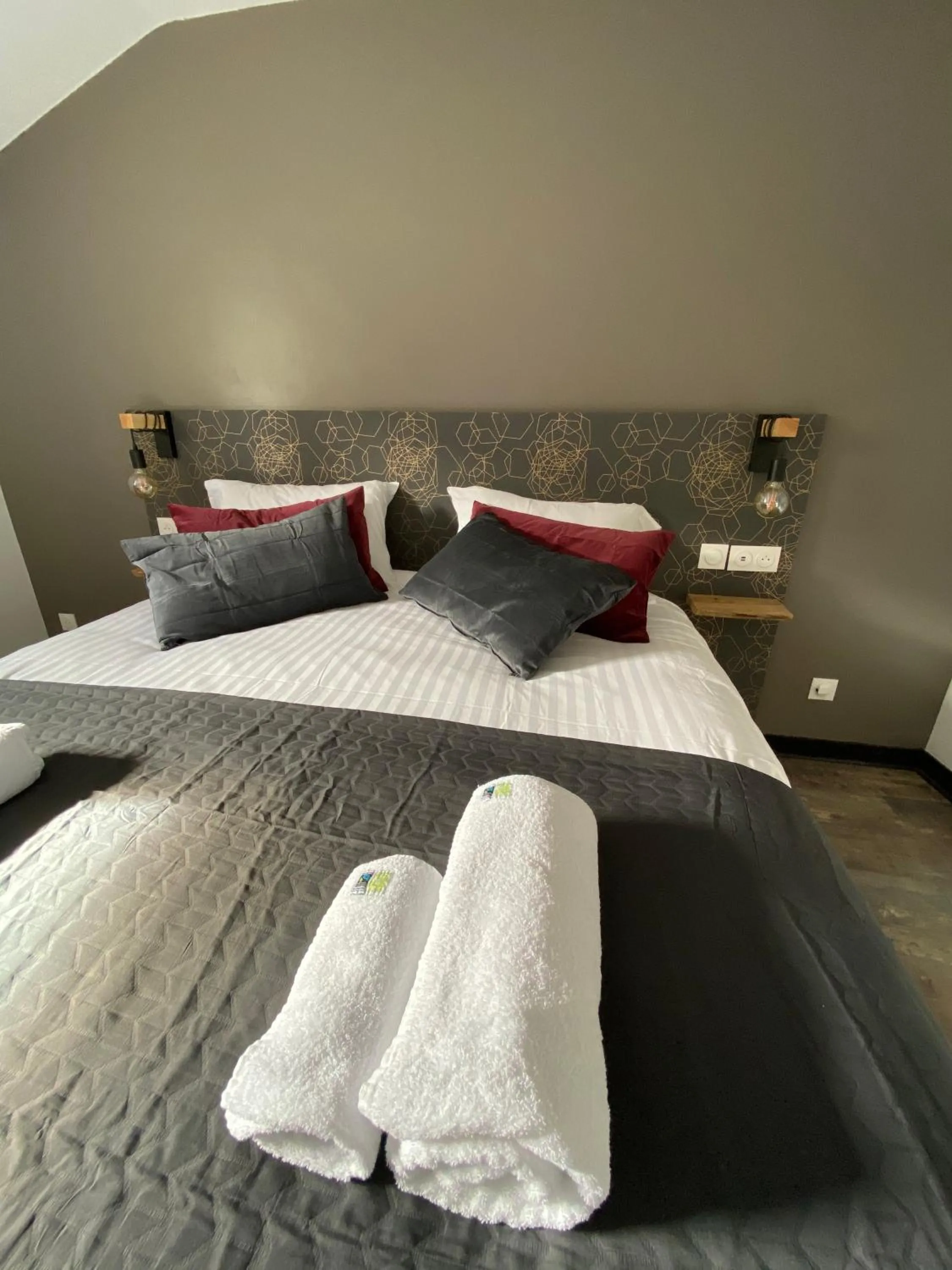 Bedroom in La Propriete de Bacchus