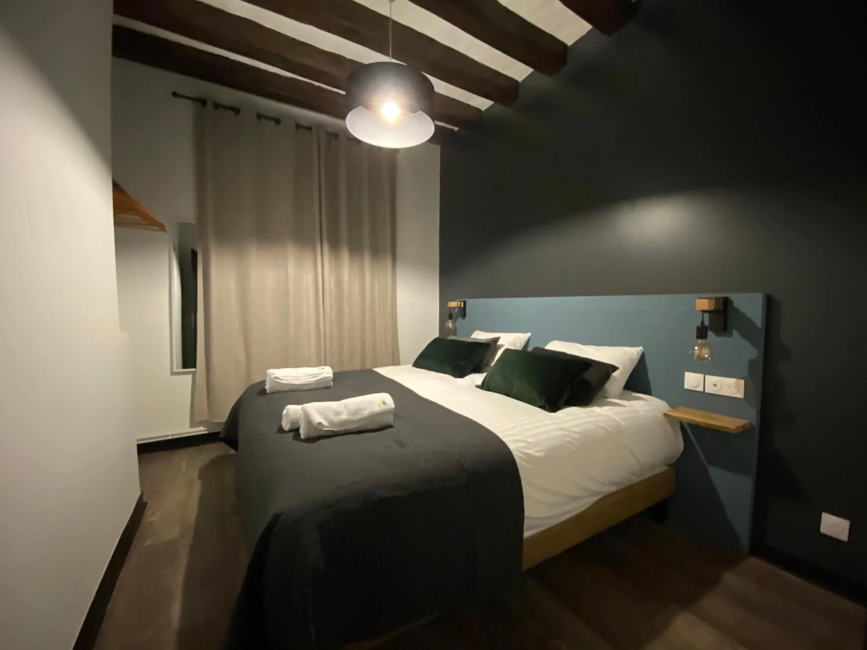 Bedroom in La Propriete de Bacchus