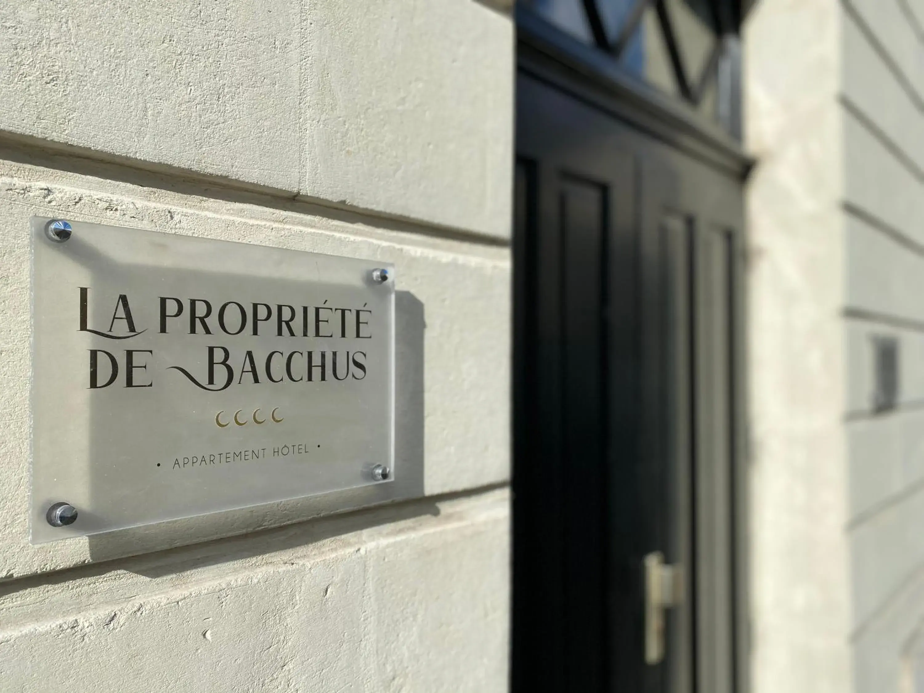 Deluxe Apartment in La Propriete de Bacchus Deluxe Apartment in La Propriete de Bacchus