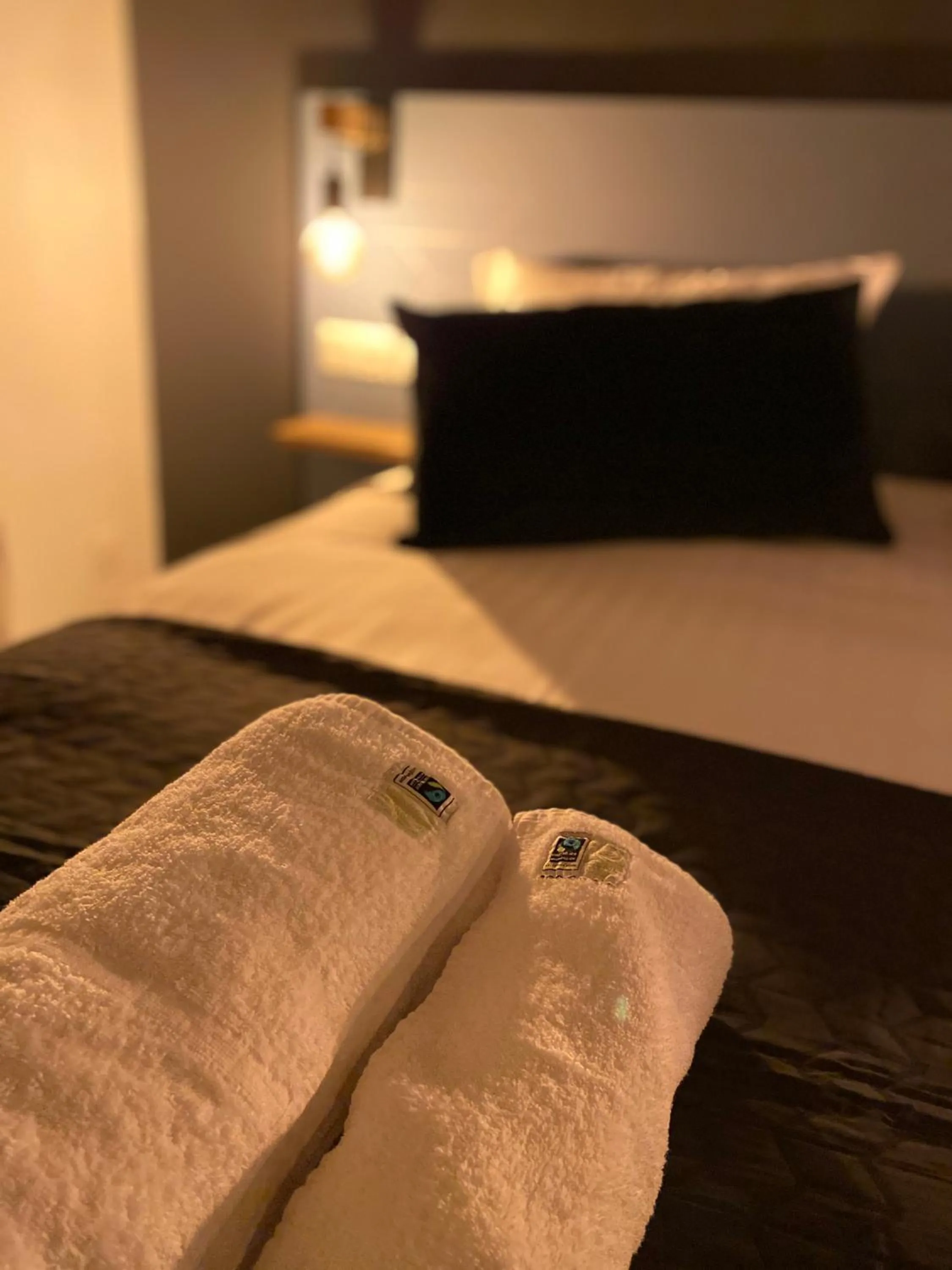 Bedroom in La Propriete de Bacchus