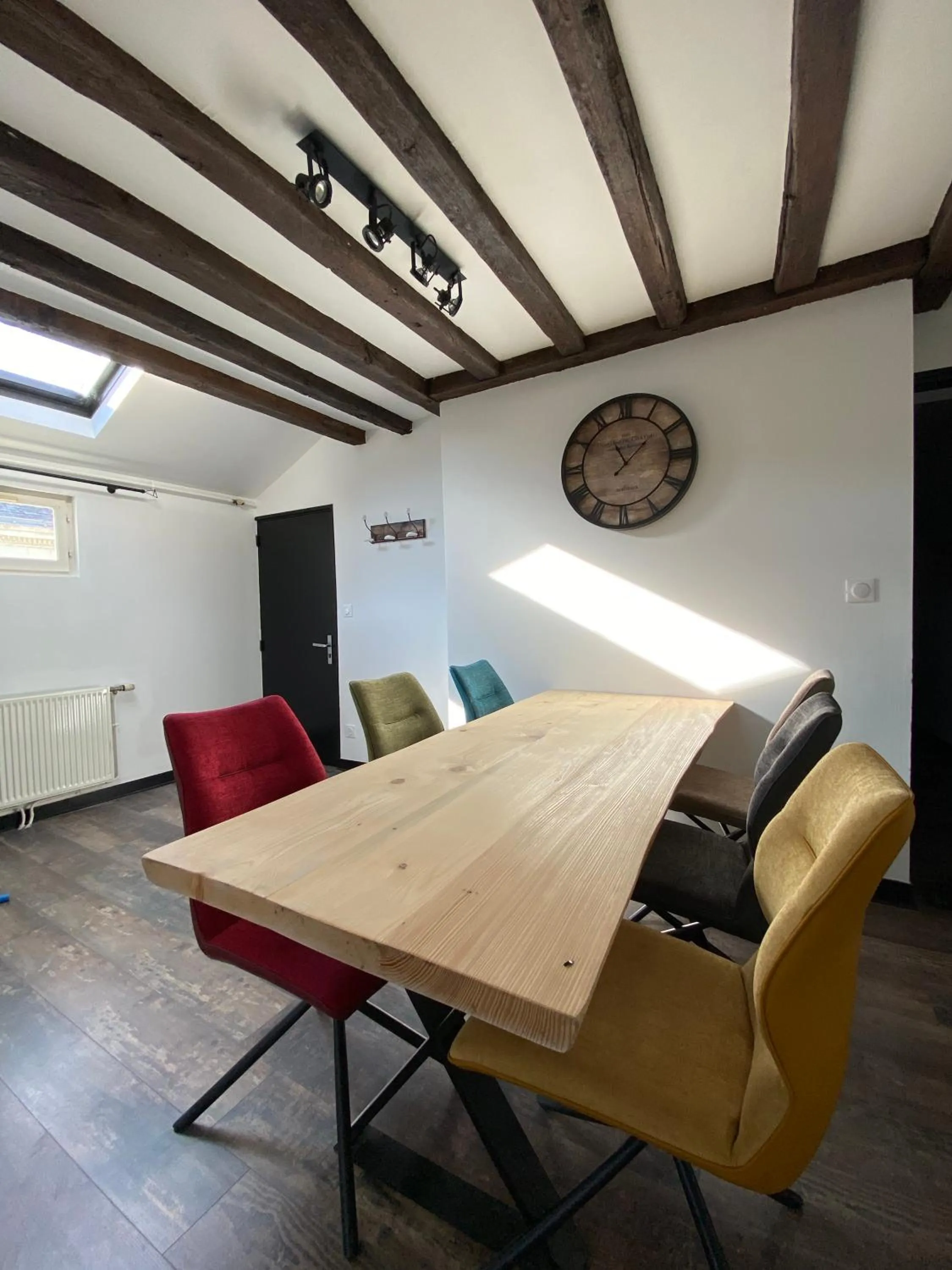 Dining area in La Propriete de Bacchus