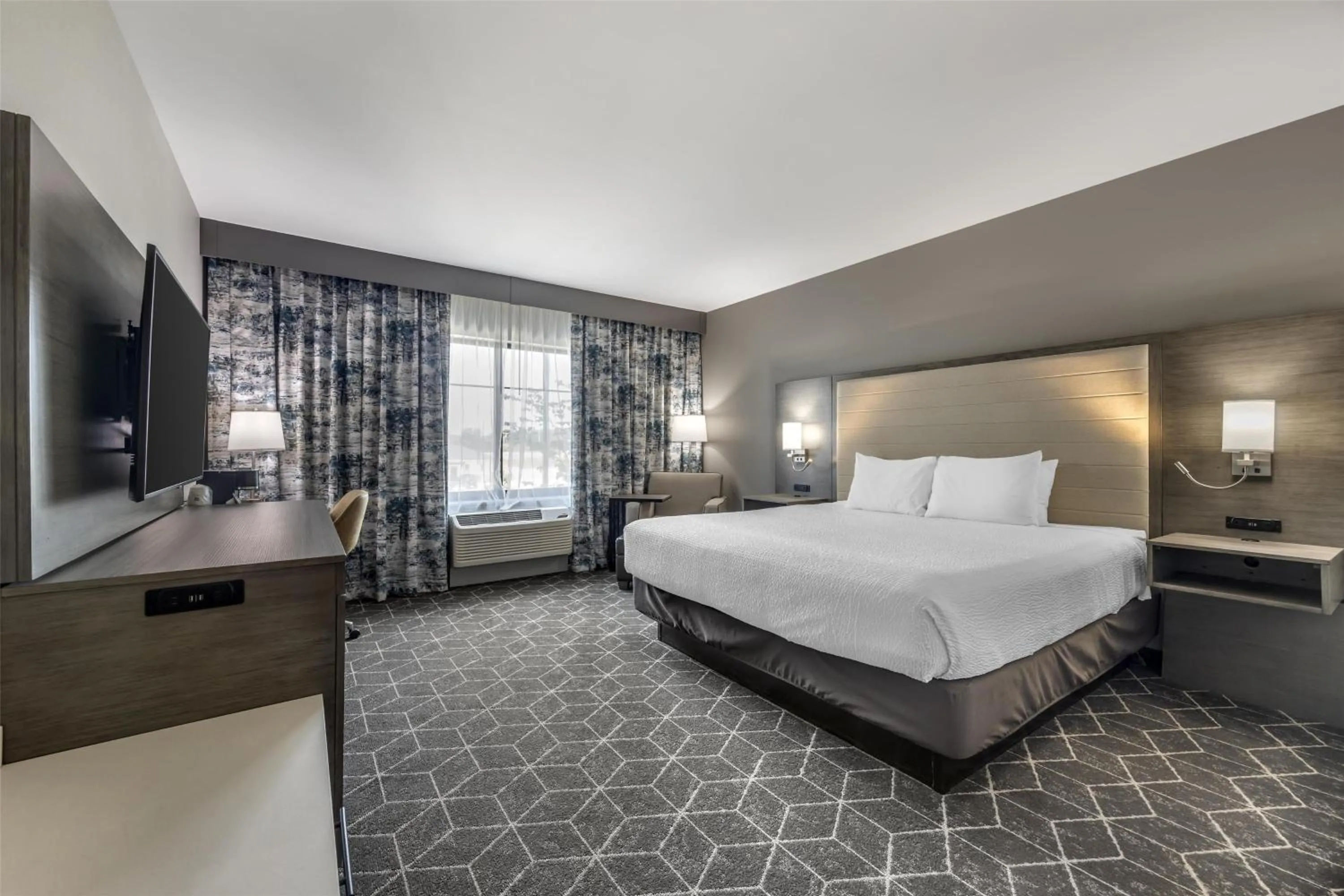 Bedroom, Bed in Best Western Plus Lawrenceburg