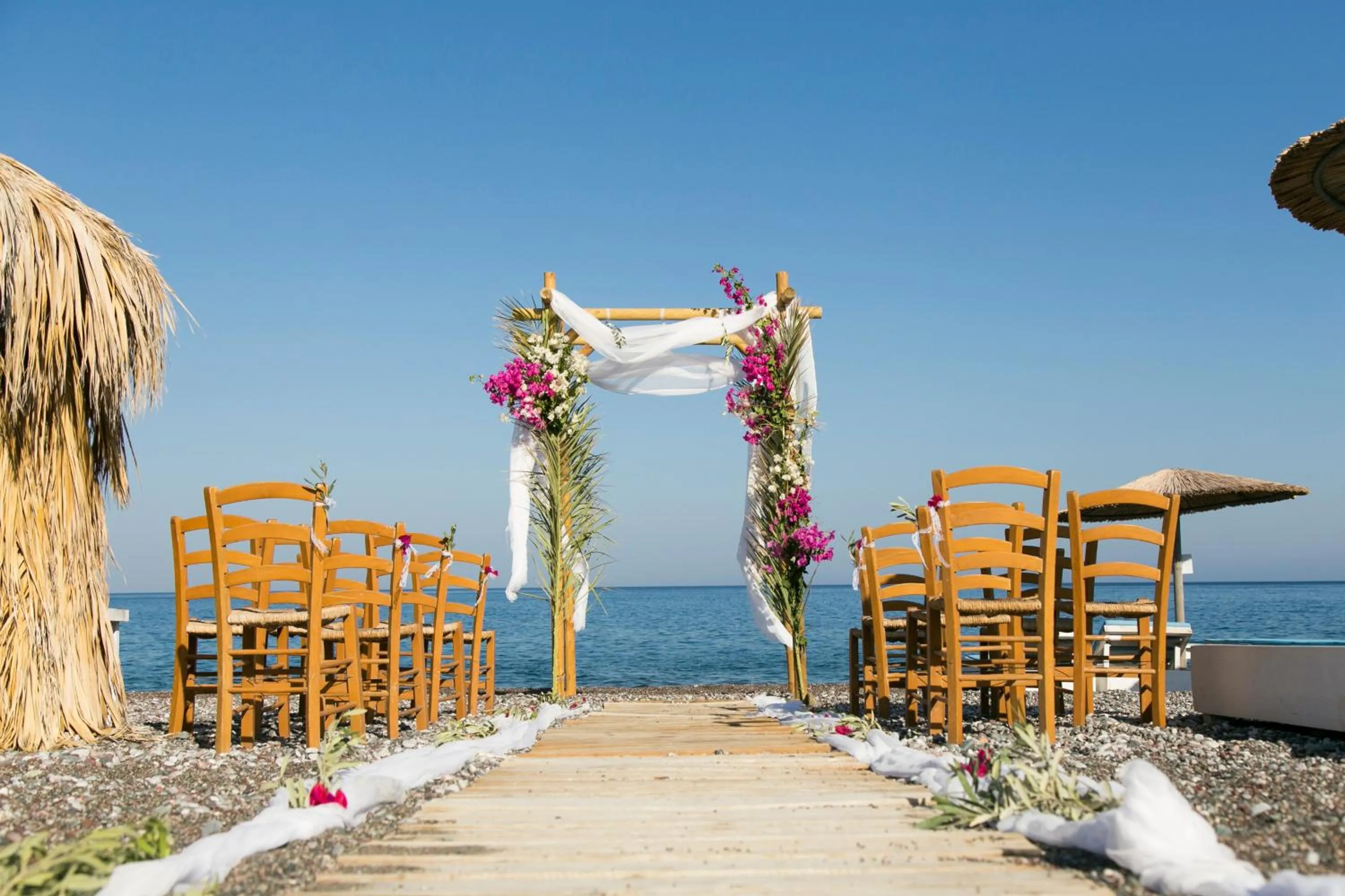 Day in Eco Beach And Magic Garden Hotel