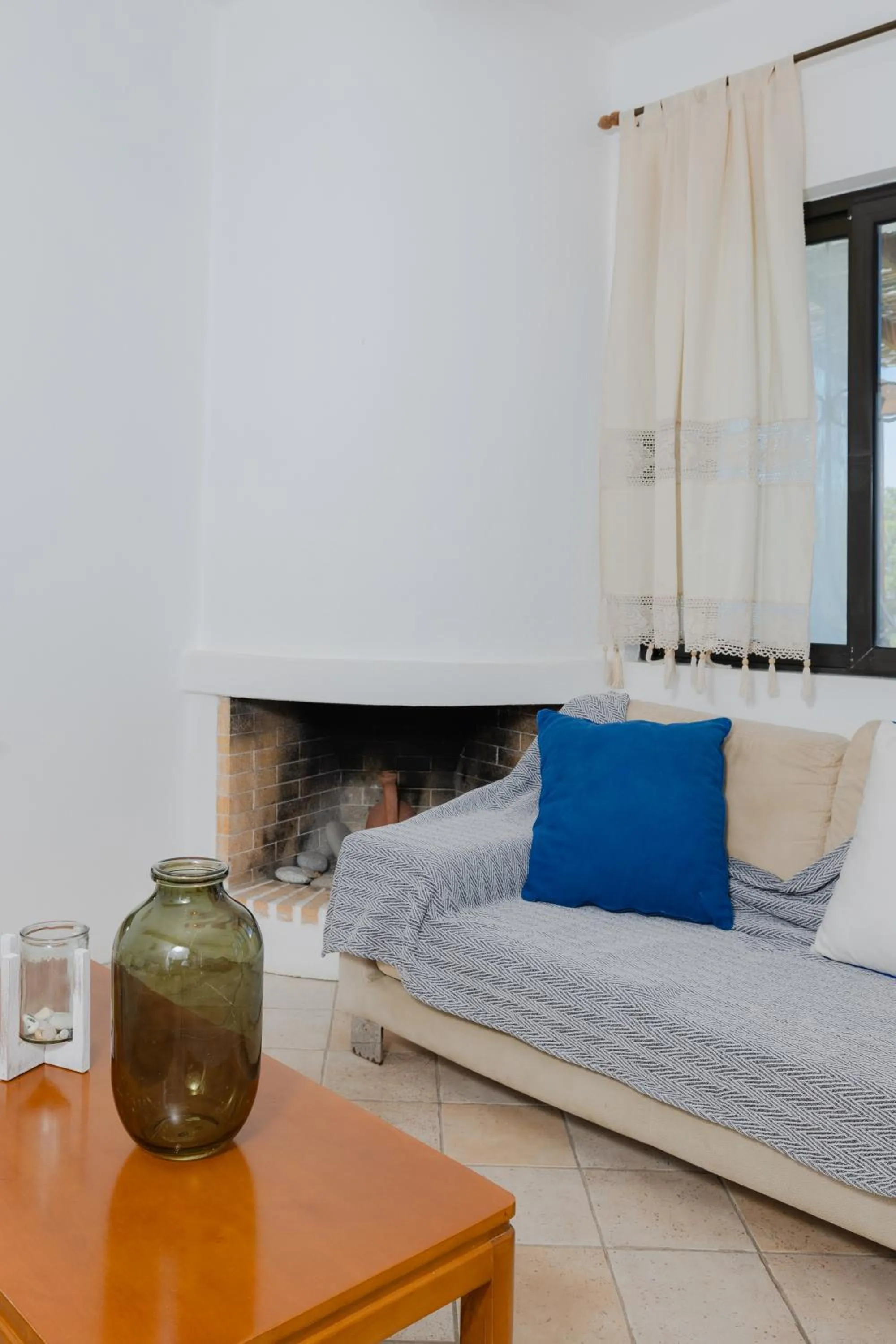 Bed in Eco Beach And Magic Garden Hotel