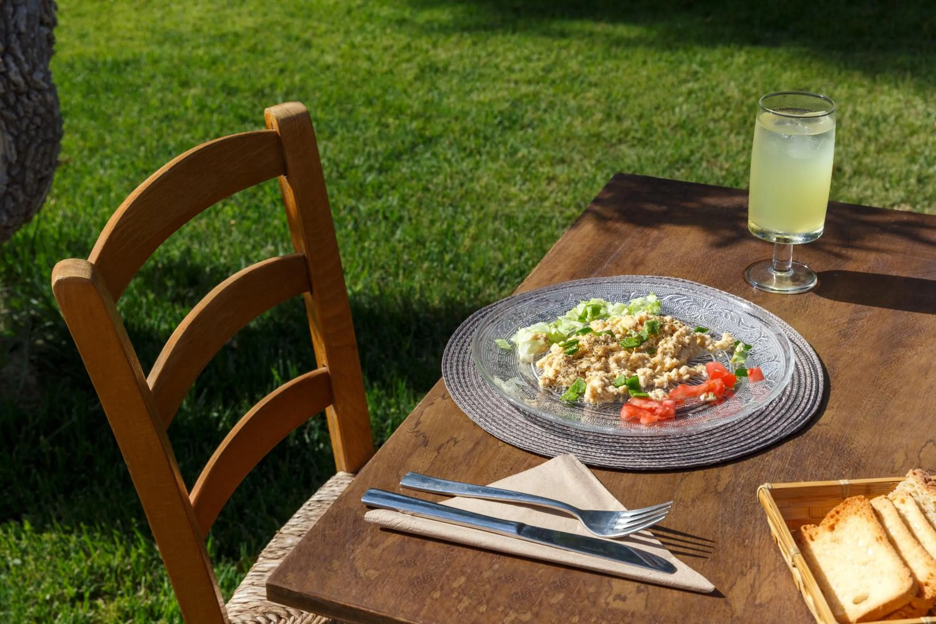 Spring in Eco Beach And Magic Garden Hotel