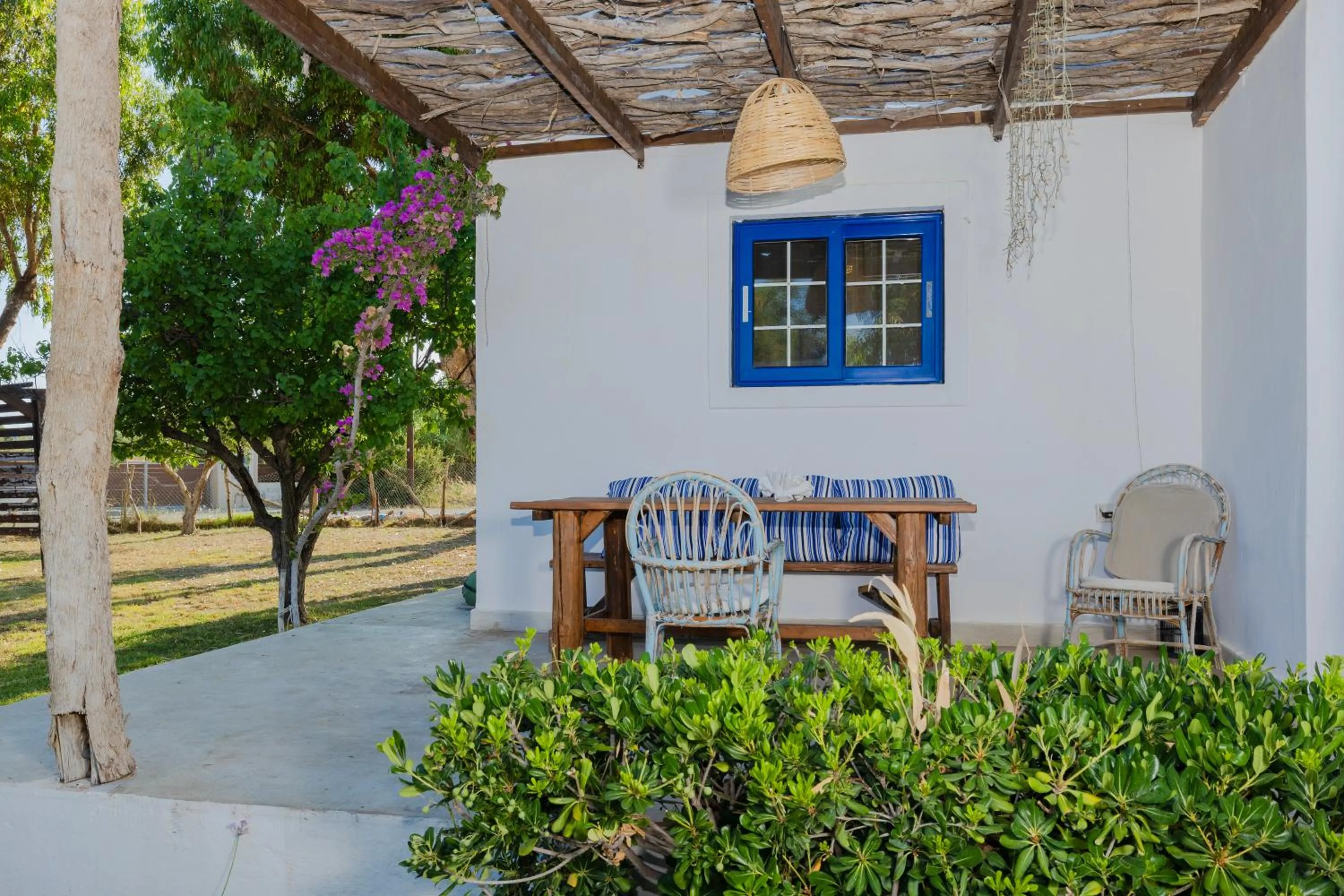 Eco Beach And Magic Garden Hotel