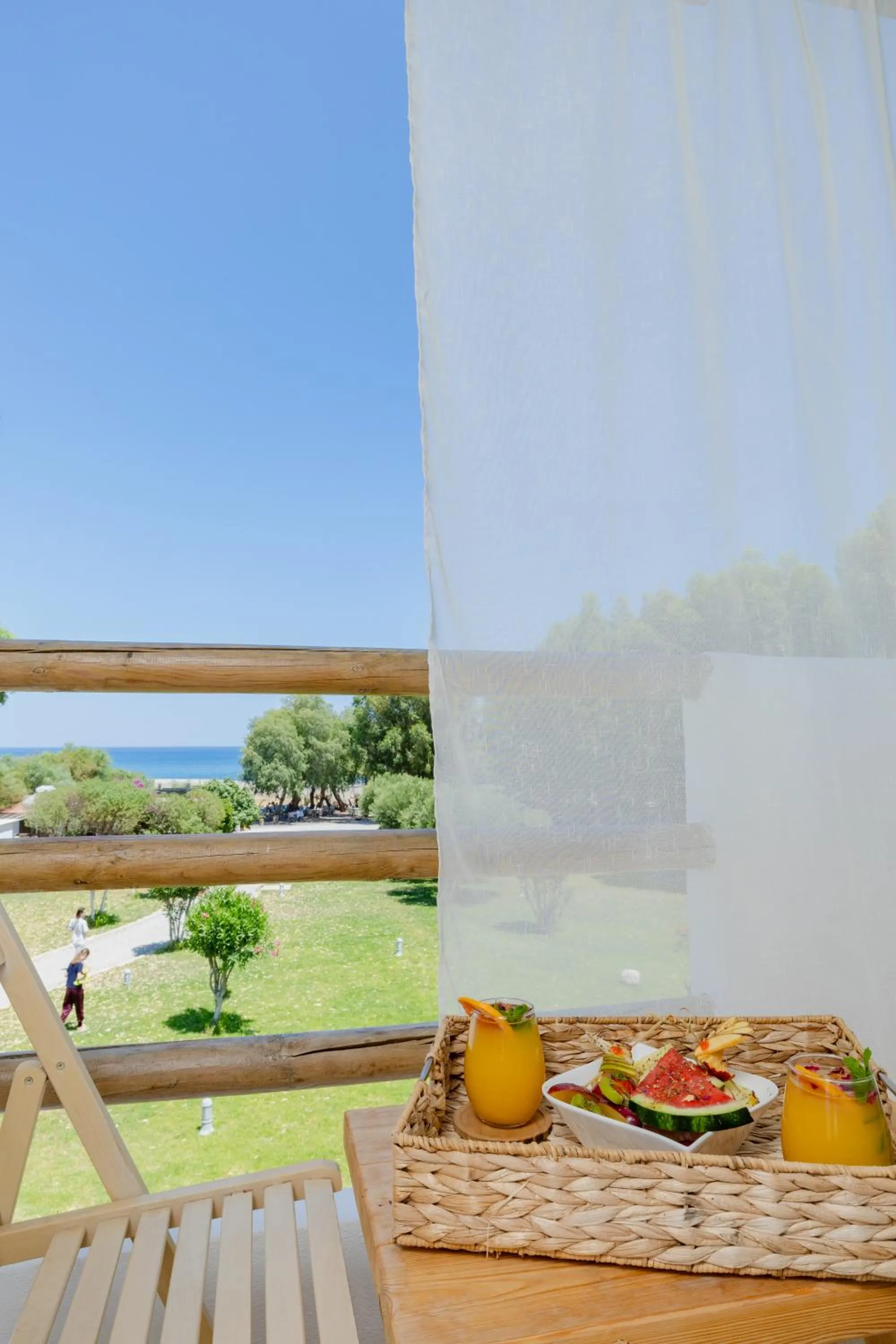 Eco Beach And Magic Garden Hotel