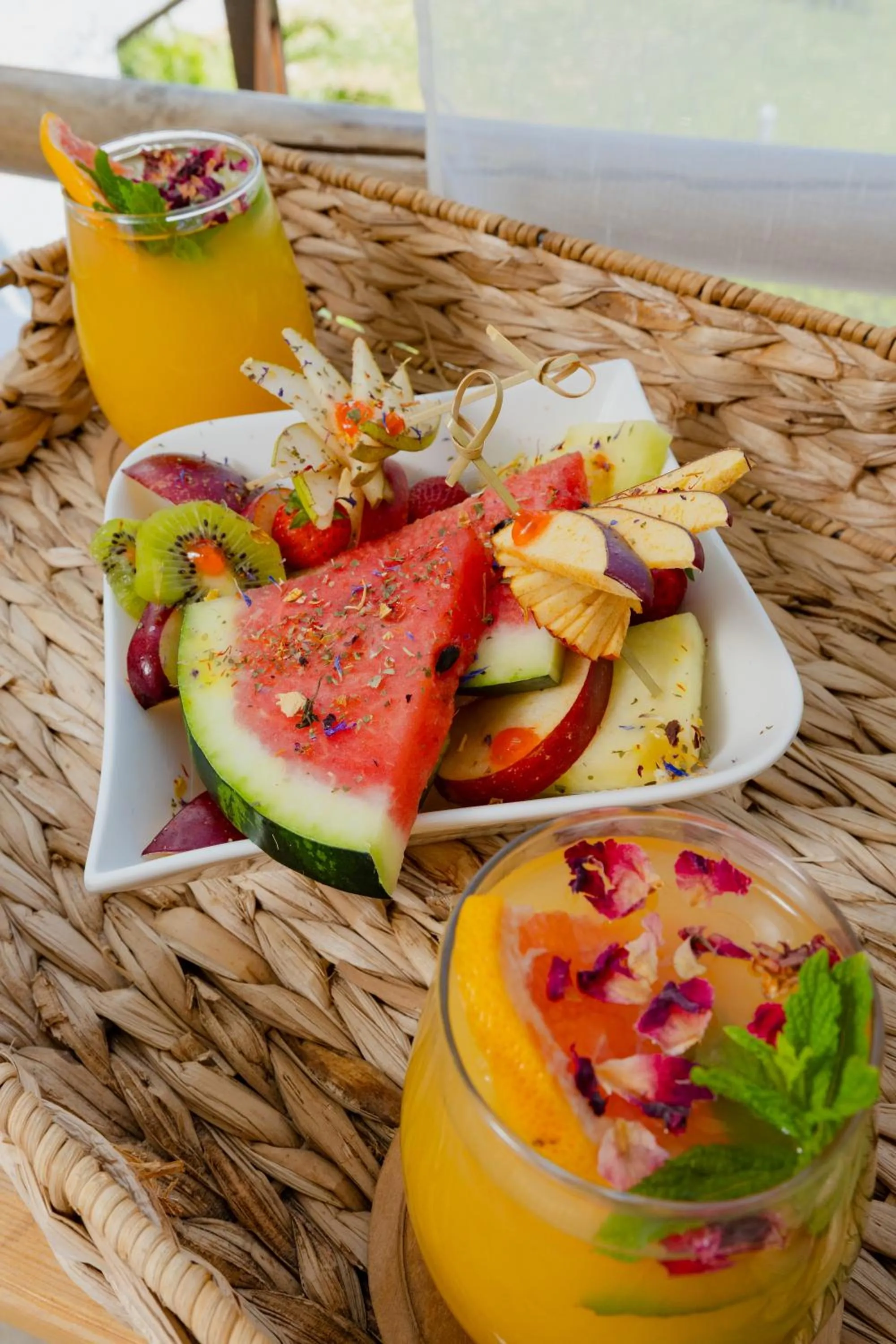 Eco Beach And Magic Garden Hotel