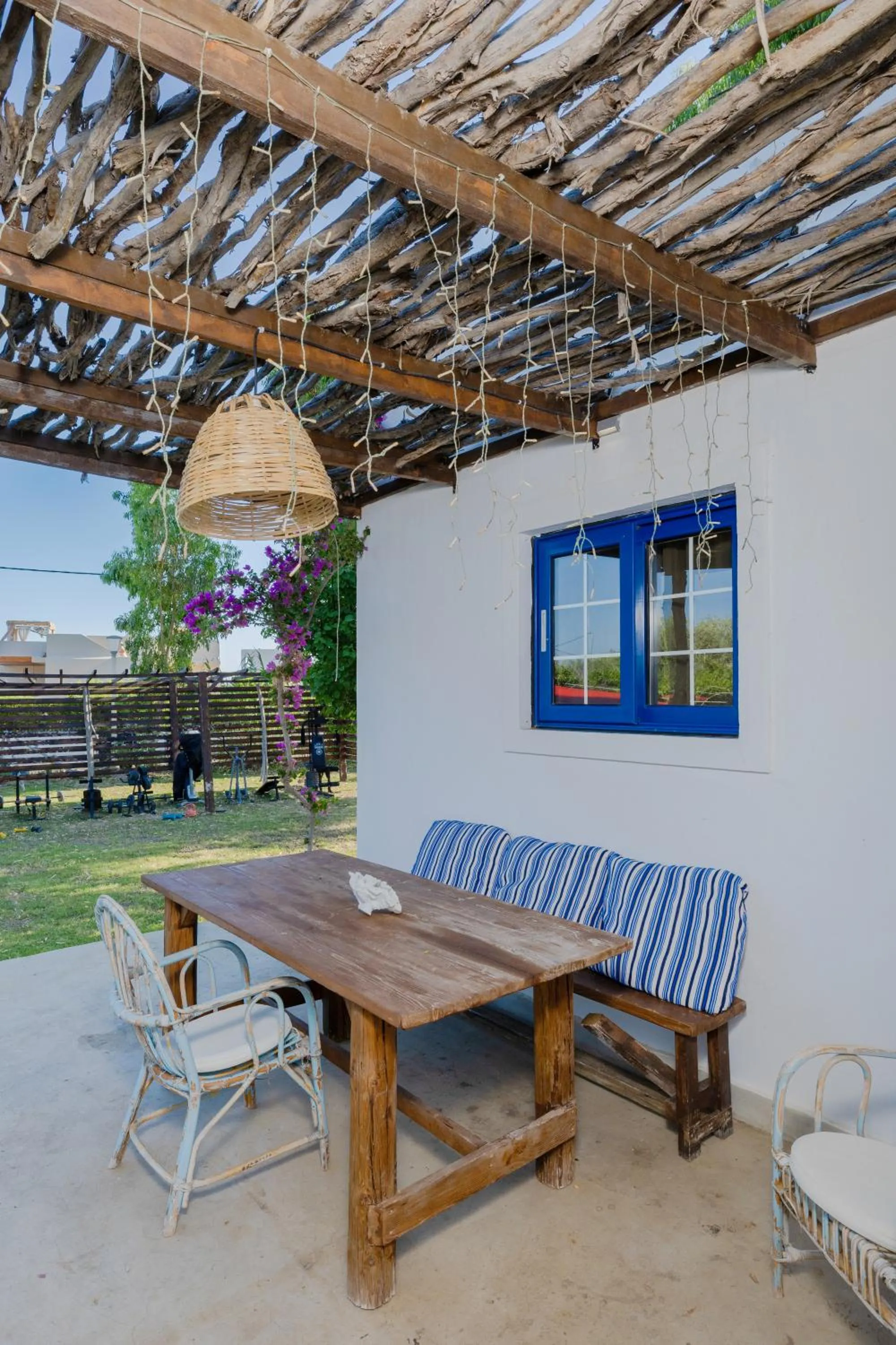 Eco Beach And Magic Garden Hotel